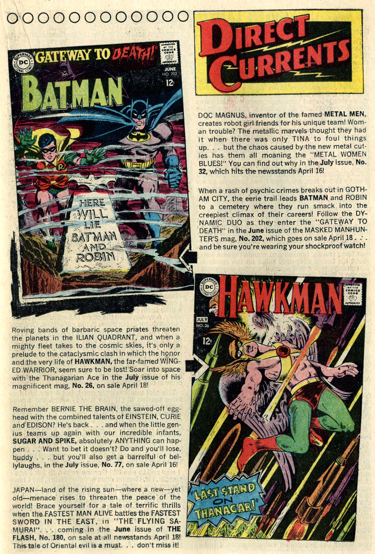 Green Lantern (1960) Issue #61 #64 - English 19