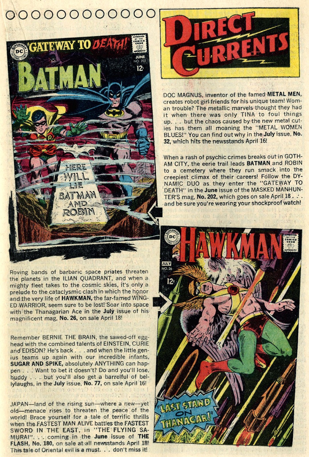 Green Lantern (1960) issue 61 - Page 19