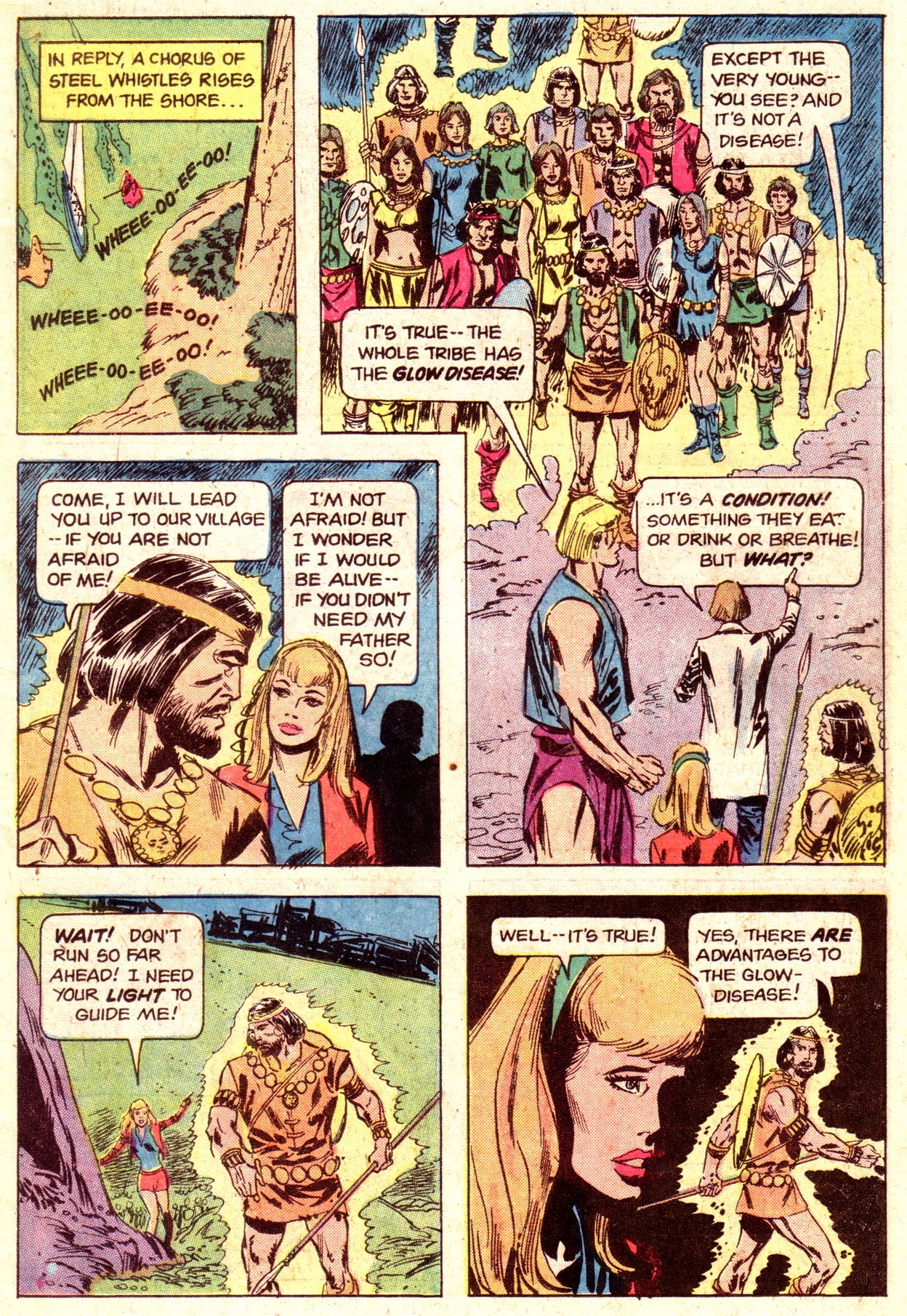 Read online Gold Key Champion comic -  Issue #2 - 11