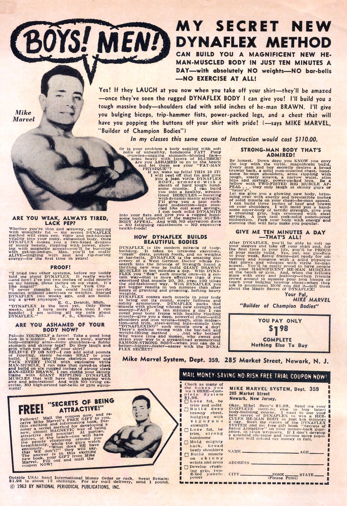 Read online Batman (1940) comic -  Issue #162 - 2