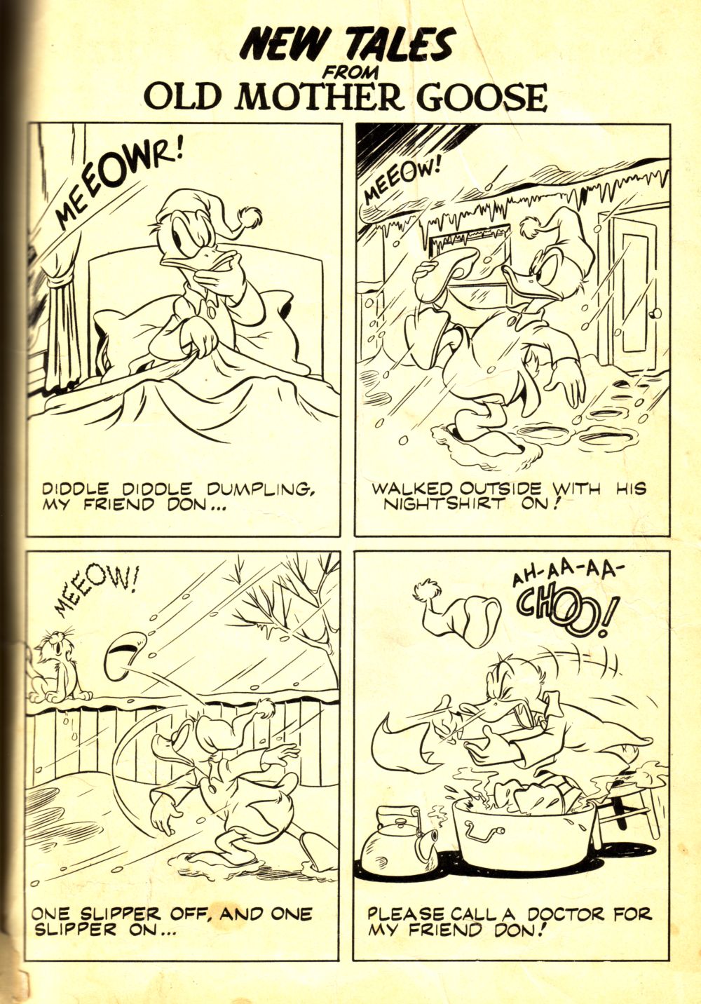 Read online Walt Disney's Silly Symphonies comic -  Issue #4 - 99