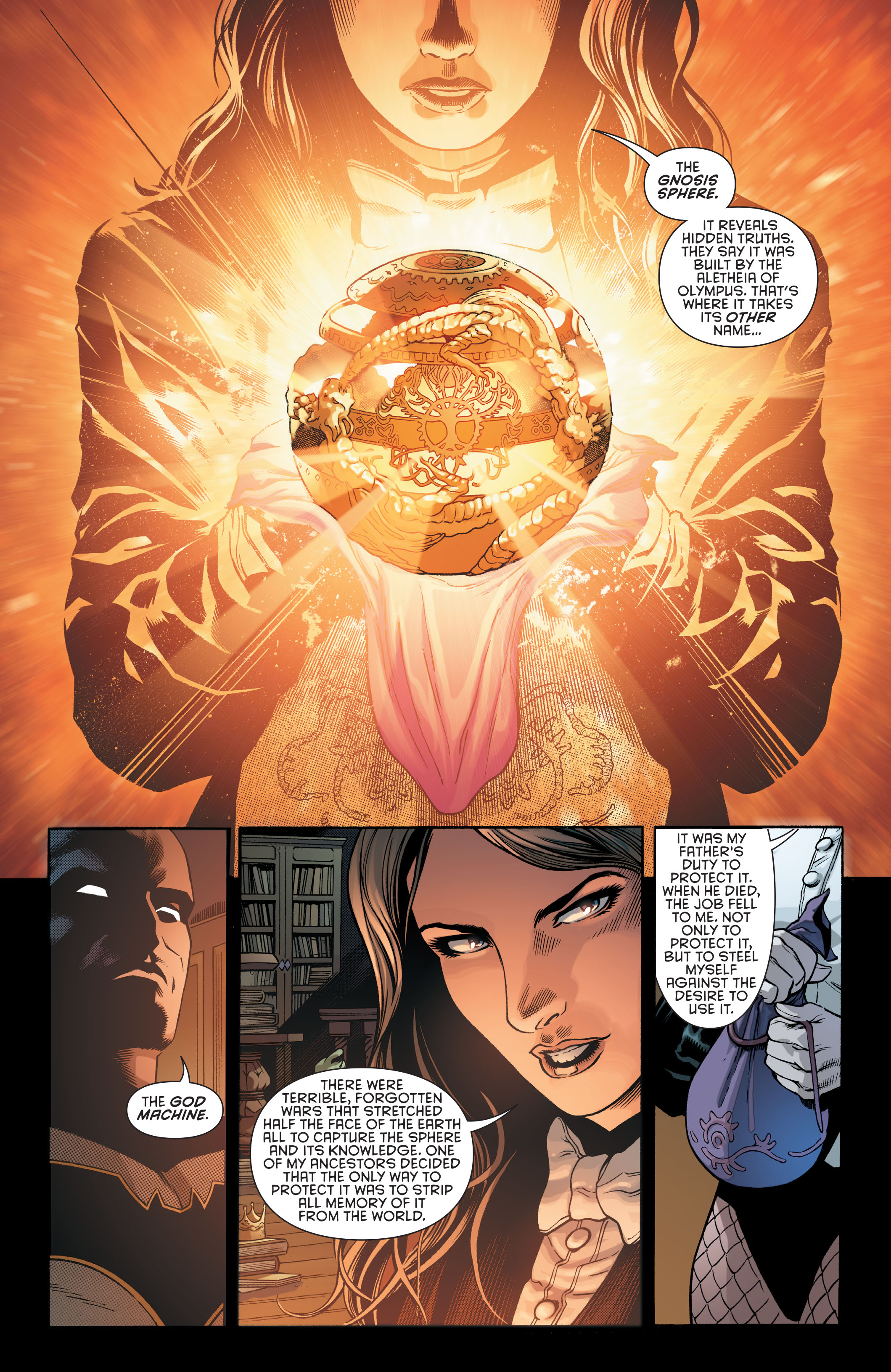 Read online Batman: Detective Comics: Rebirth Deluxe Edition comic -  Issue # TPB 2 (Part 3) - 20