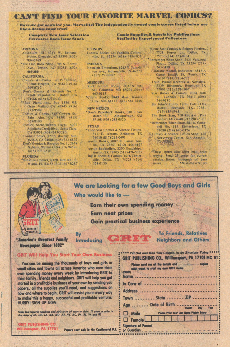 Read online Dennis the Menace comic -  Issue #4 - 34