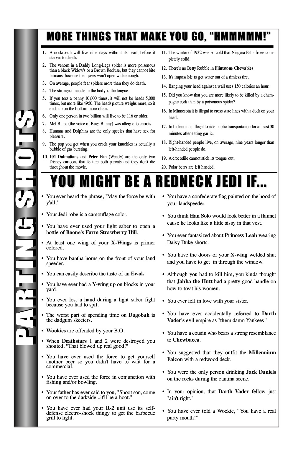 Read online Knights of the Dinner Table comic -  Issue #26 - 34