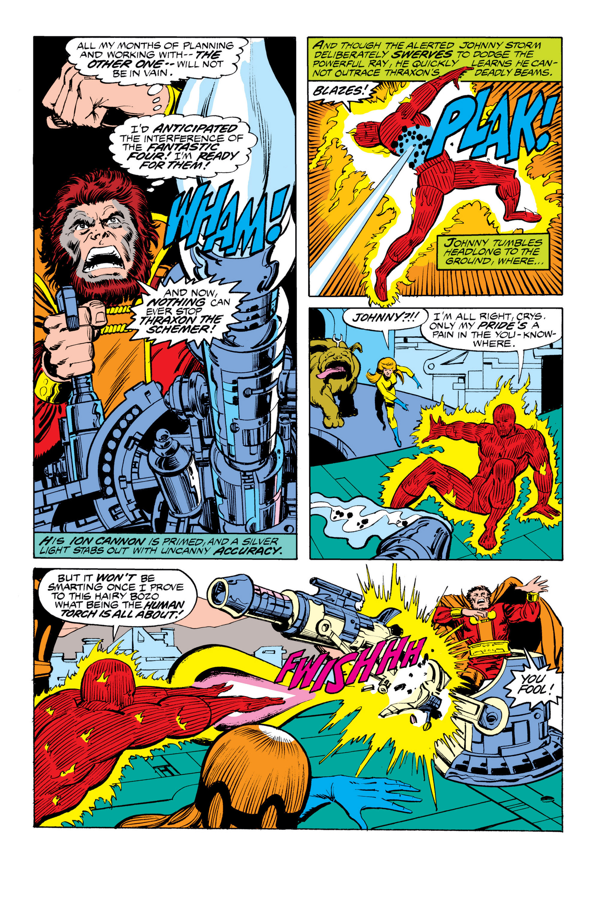 Read online Nova Classic comic -  Issue # TPB 2 (Part 2) - 90