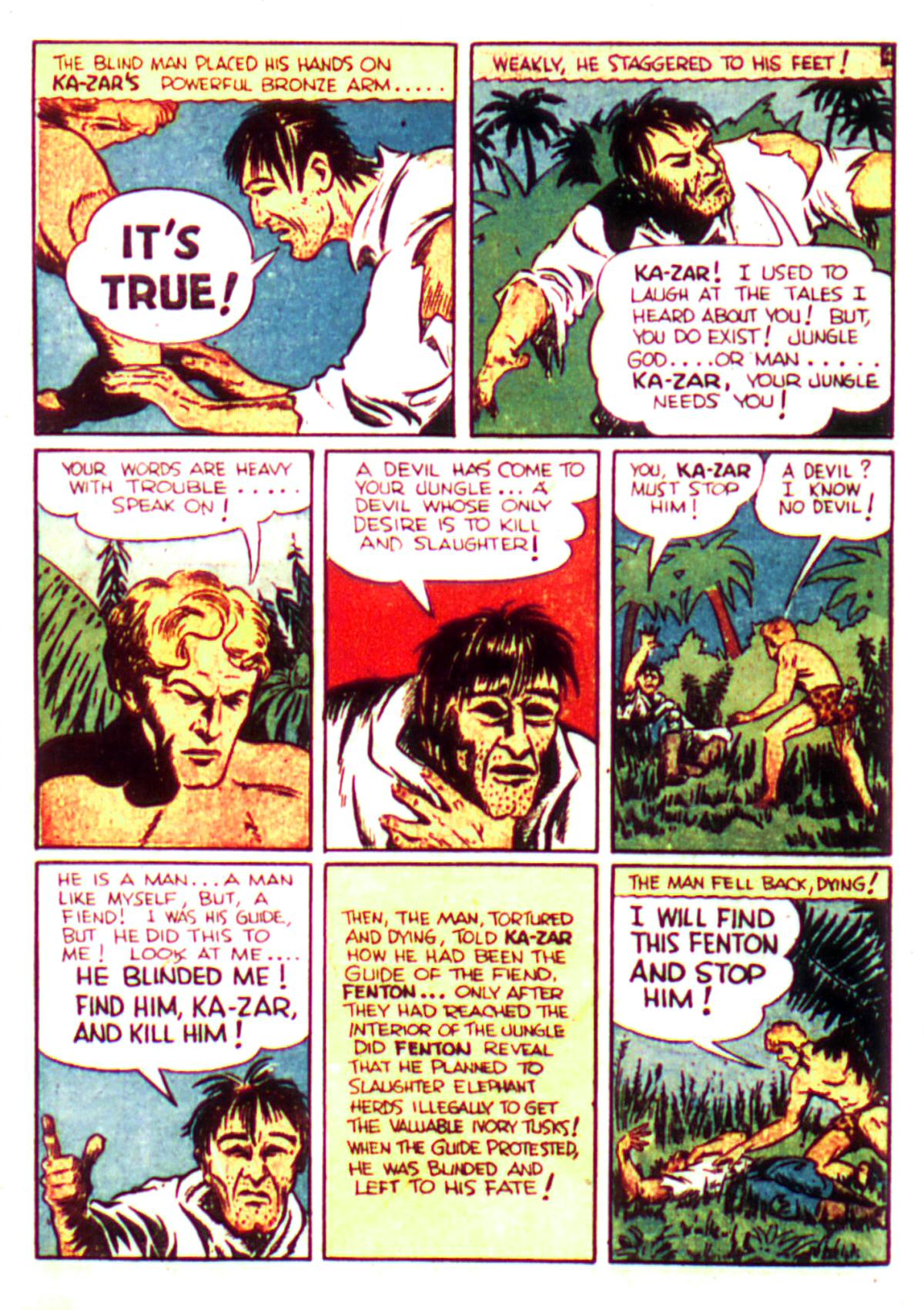 Read online Marvel Mystery Comics comic -  Issue #6 - 60