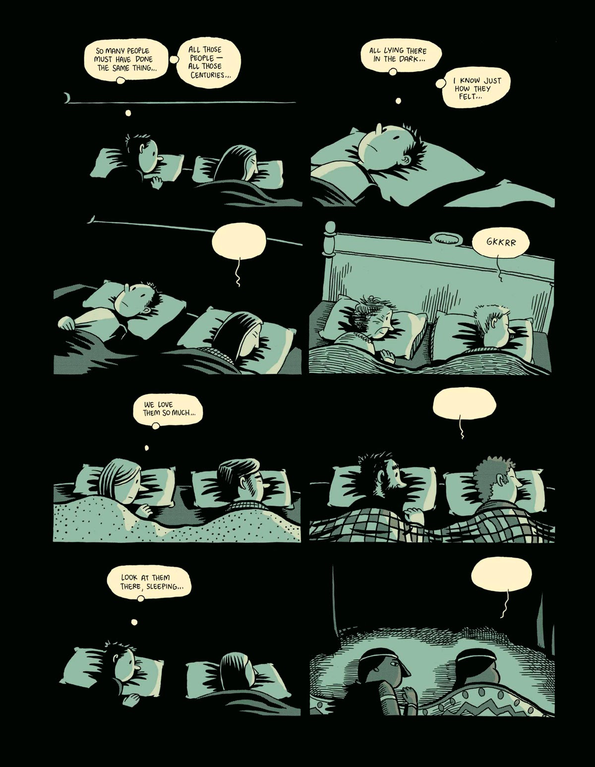 Read online Ganges comic -  Issue # TPB (Part 1) - 46