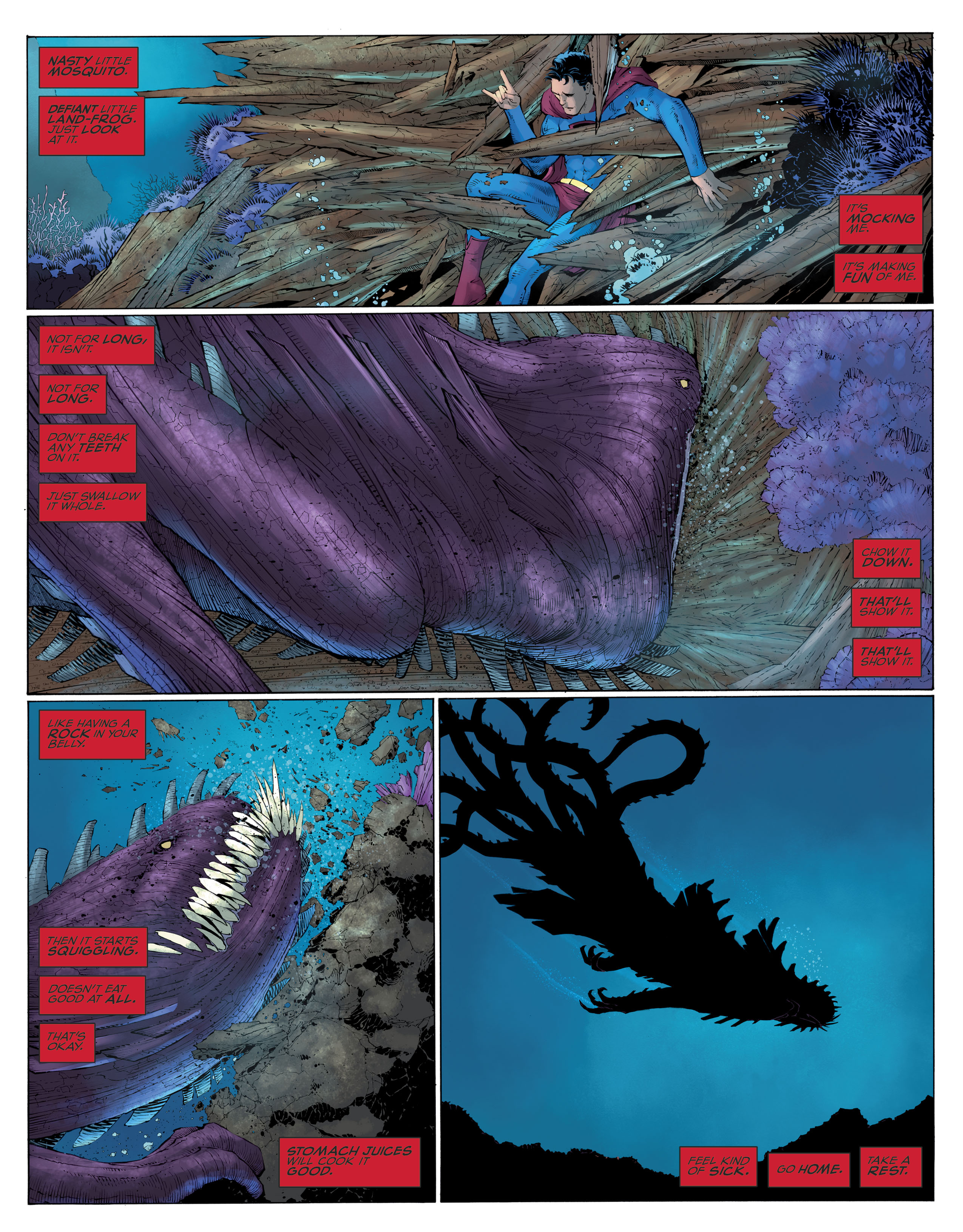 Read online Superman: Year One comic -  Issue #2 - 52