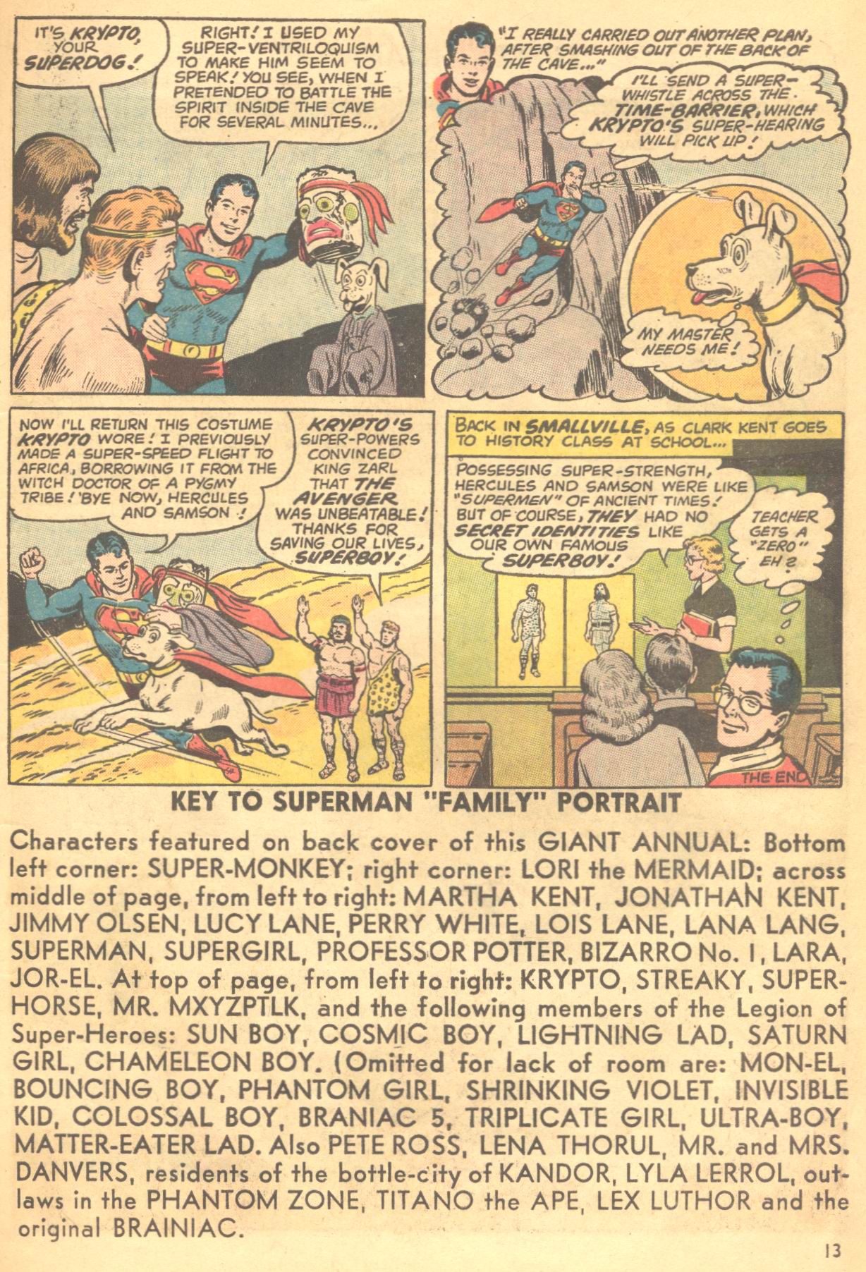 Read online Superman (1939) comic -  Issue # _Annual 6 - 15