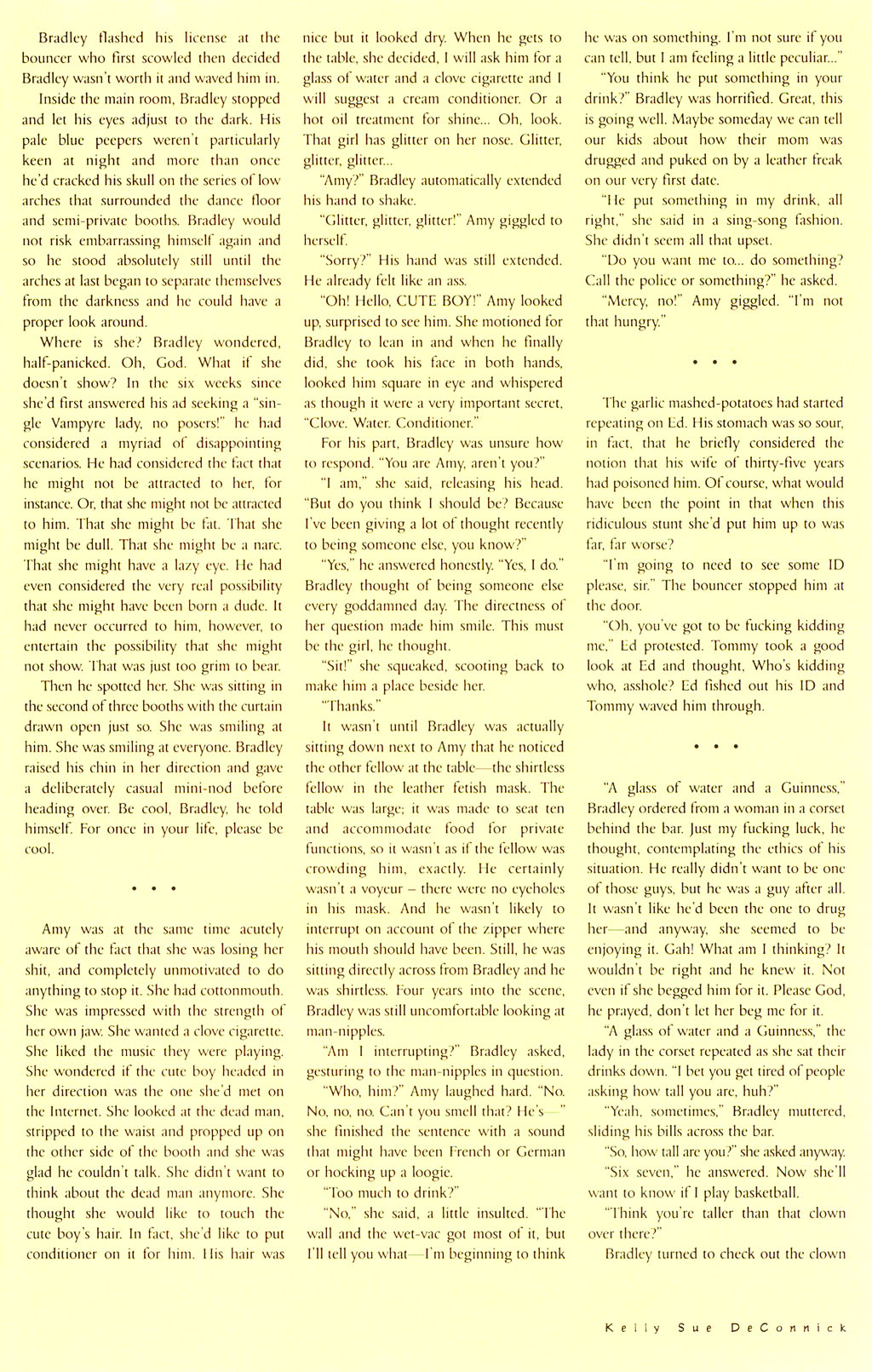 Read online Desperadoes: Banners of Gold comic -  Issue #1 - 29