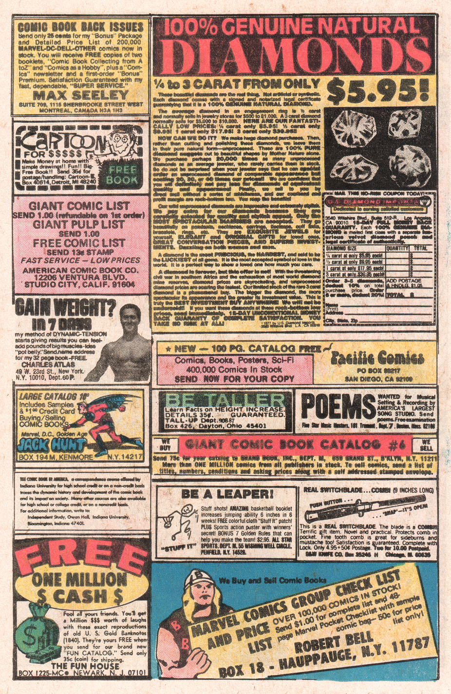 Read online Marvel Tales (1964) comic -  Issue #89 - 23