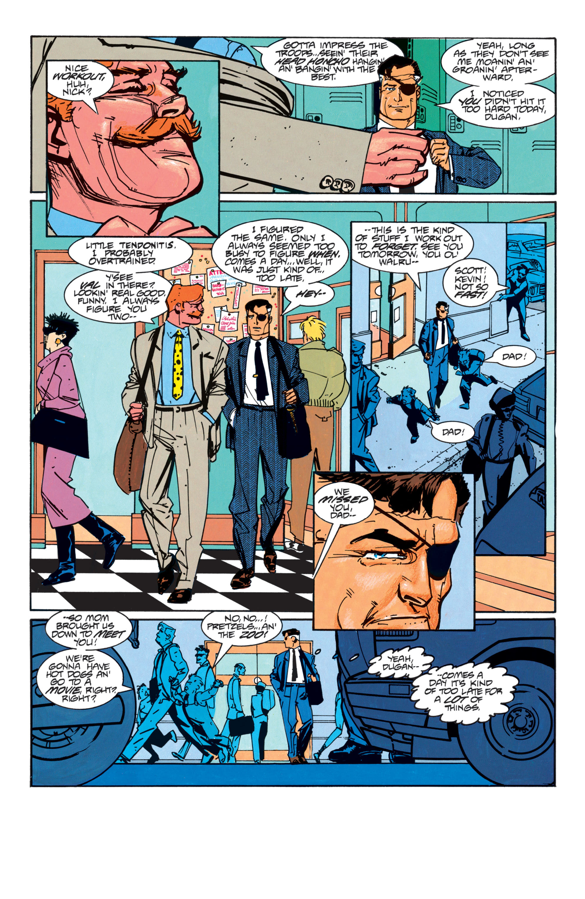 Read online Wolverine Omnibus comic -  Issue # TPB 2 (Part 2) - 98