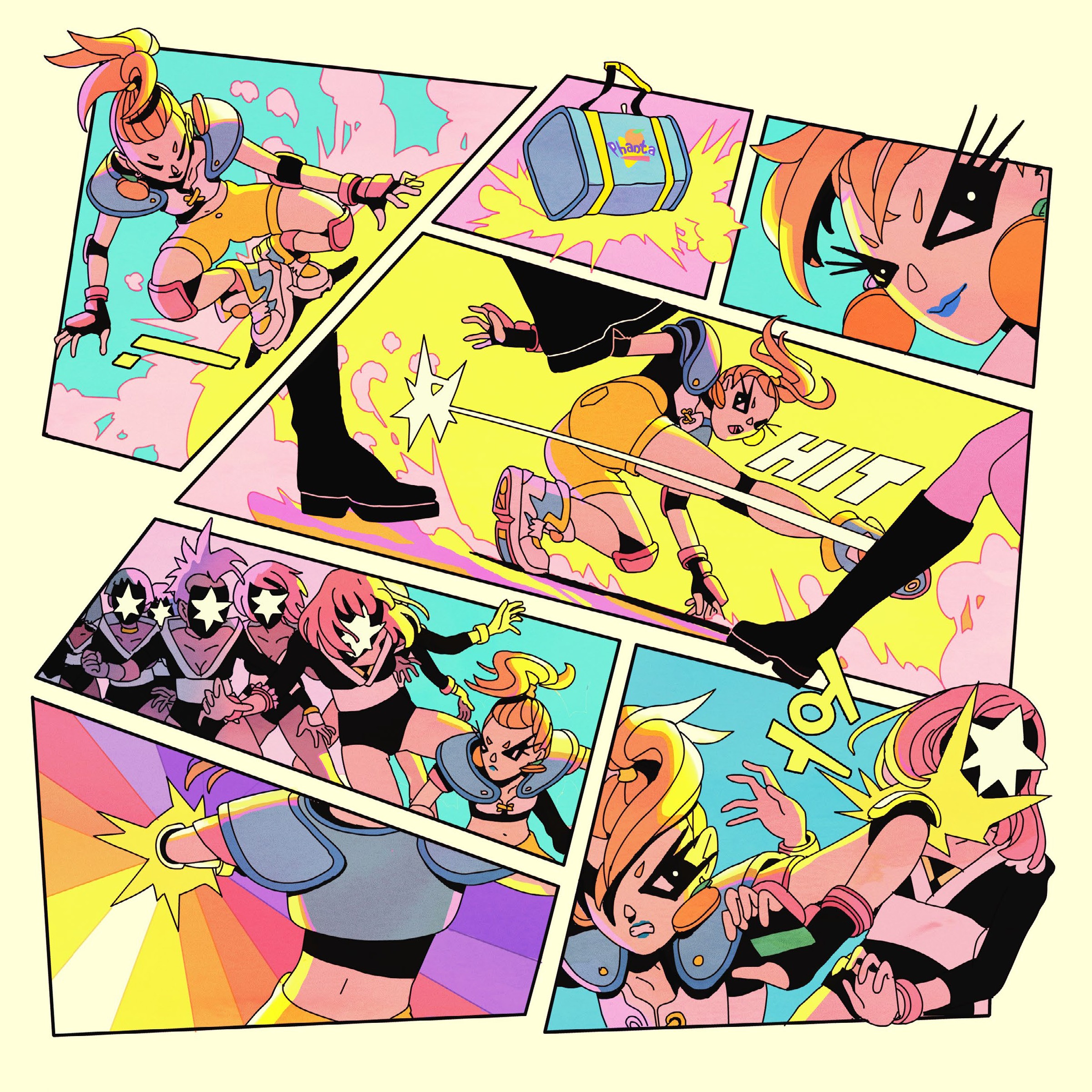 Read online Roly Poly comic -  Issue # TPB - 75