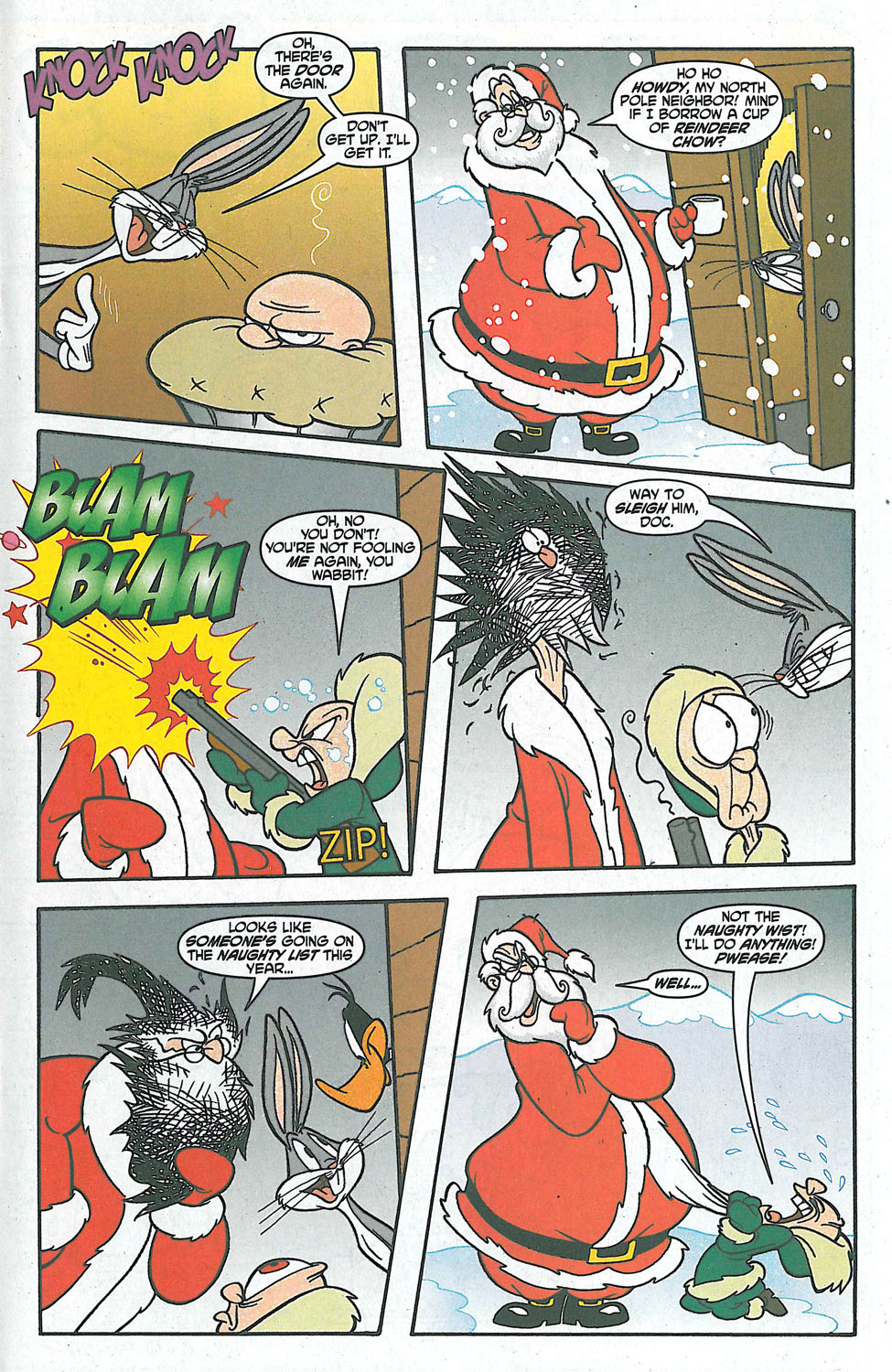 Looney Tunes (1994) issue 147 - Page 20