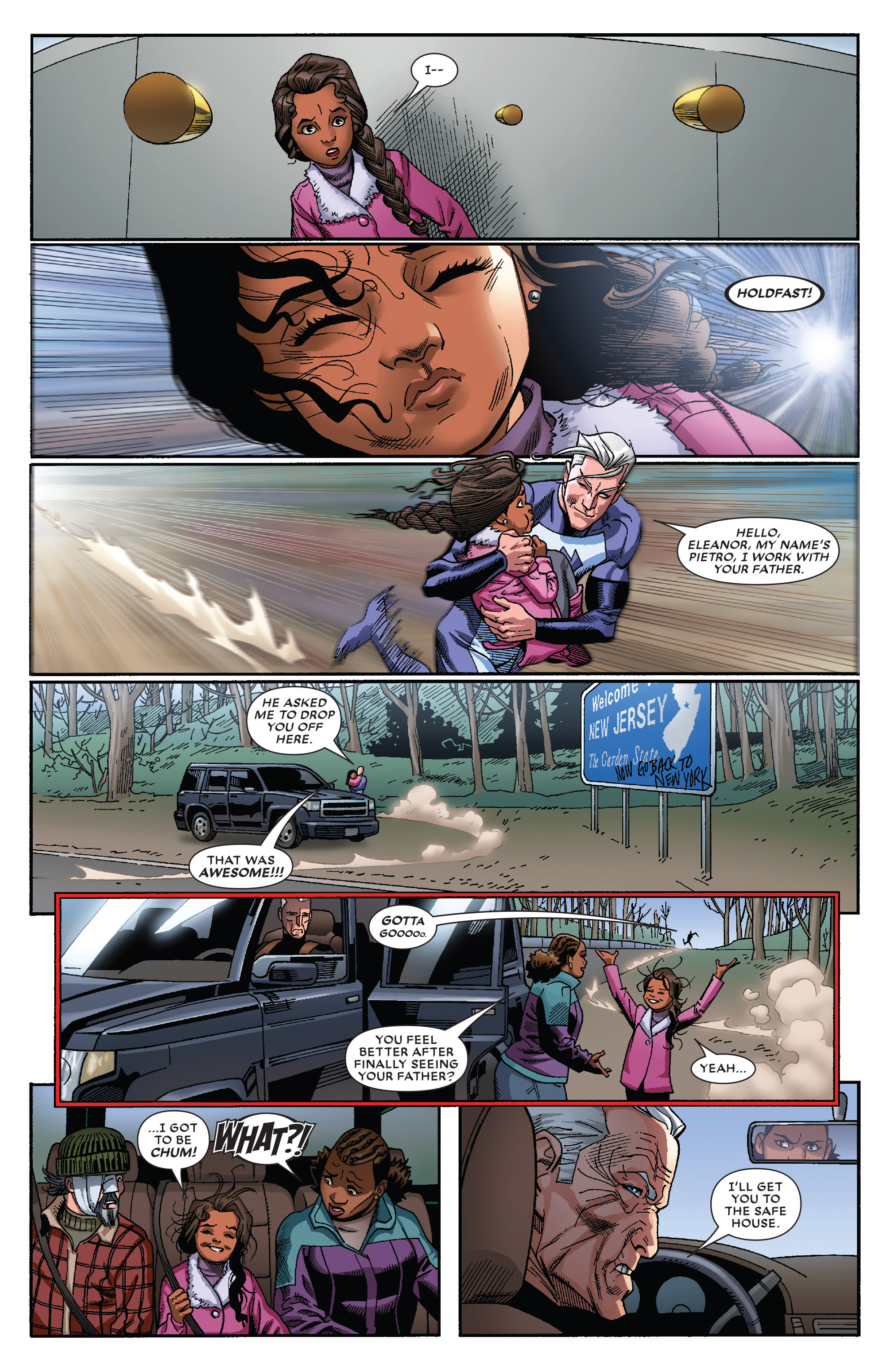Read online Deadpool (2016) comic -  Issue #5 - 4
