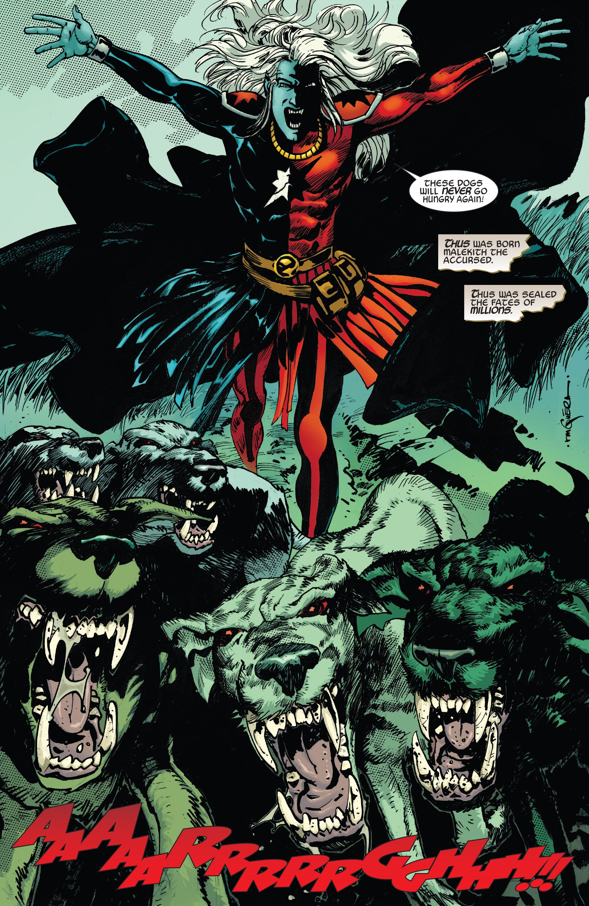 Read online War of the Realms Prelude comic -  Issue # TPB (Part 1) - 36