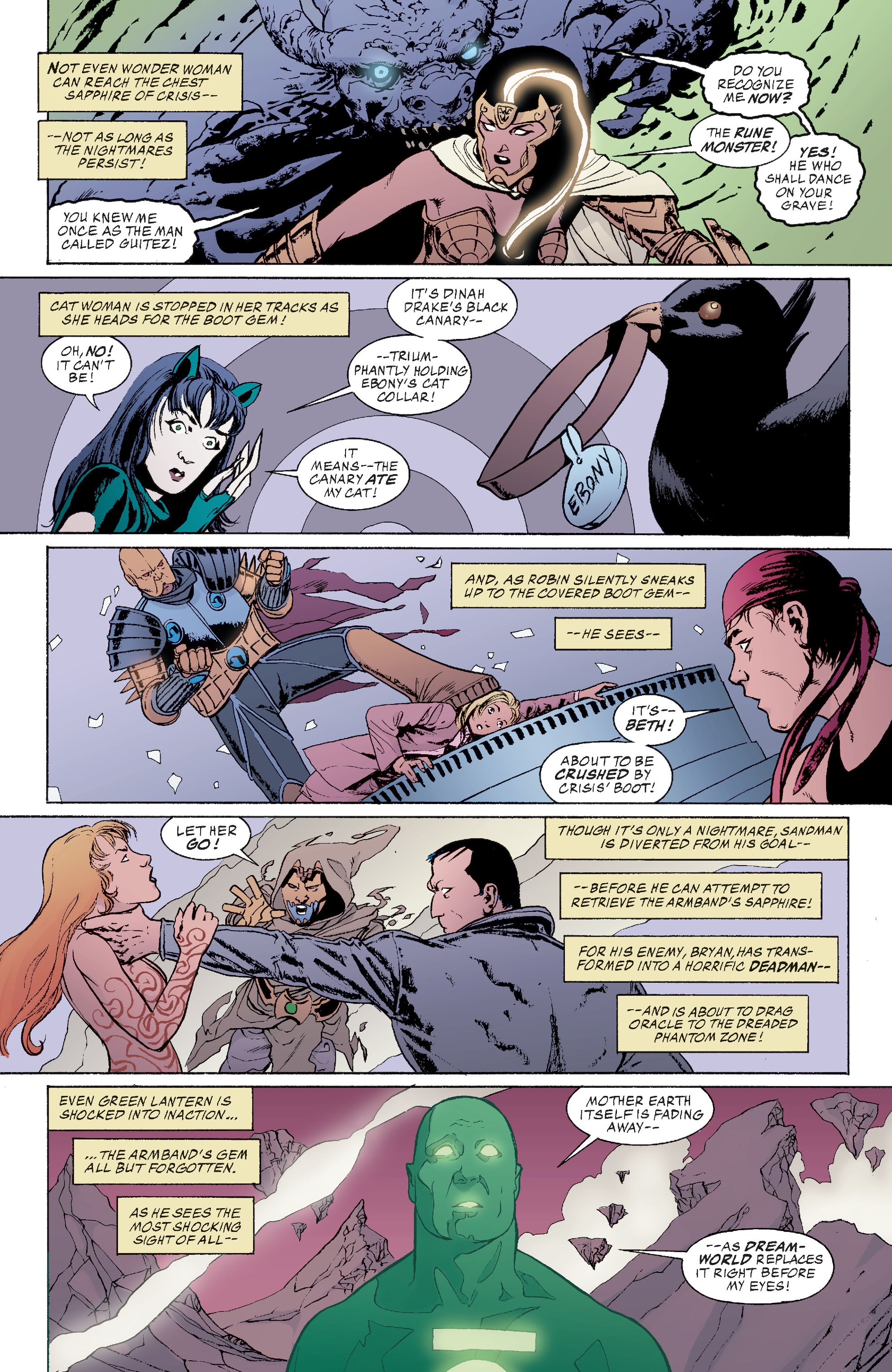 Read online Just Imagine Stan Lee Creating the DC Universe comic -  Issue # TPB 2 (Part 4) - 14