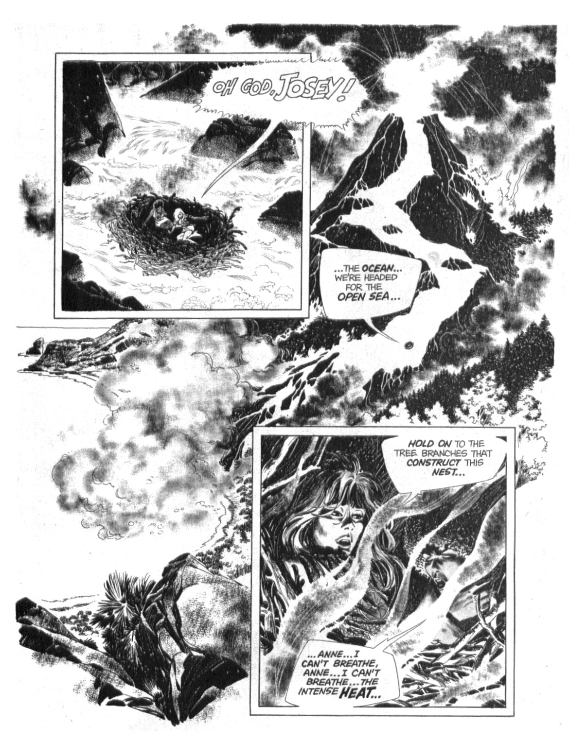 Read online The Complete Saga of the Victims comic -  Issue # TPB - 53