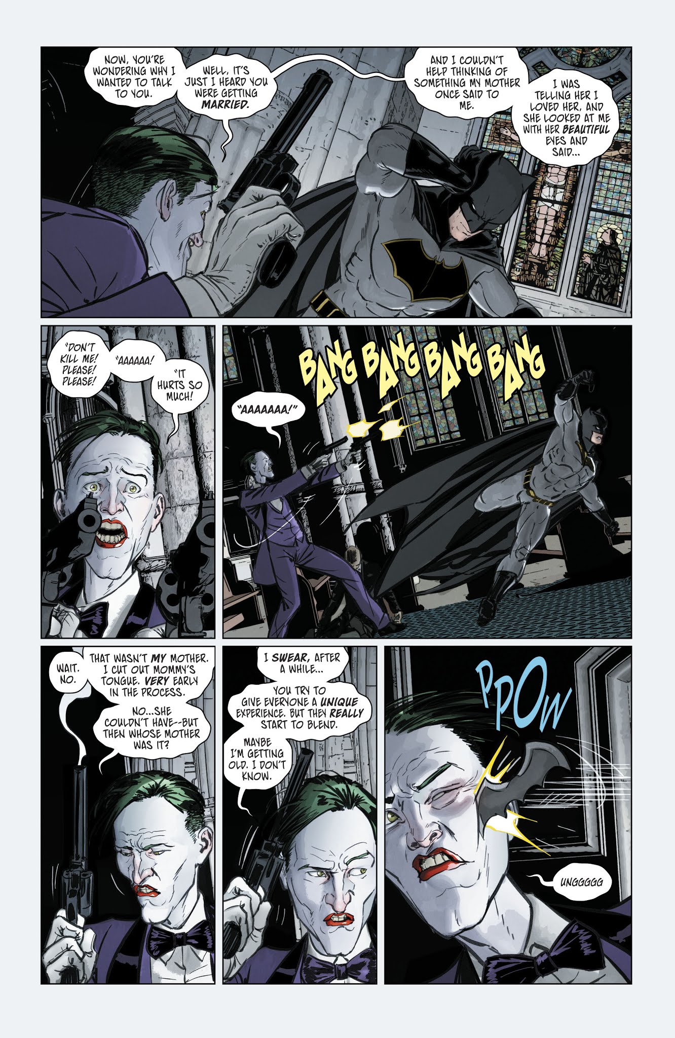 Read online Batman (2016) comic -  Issue #48 - 13