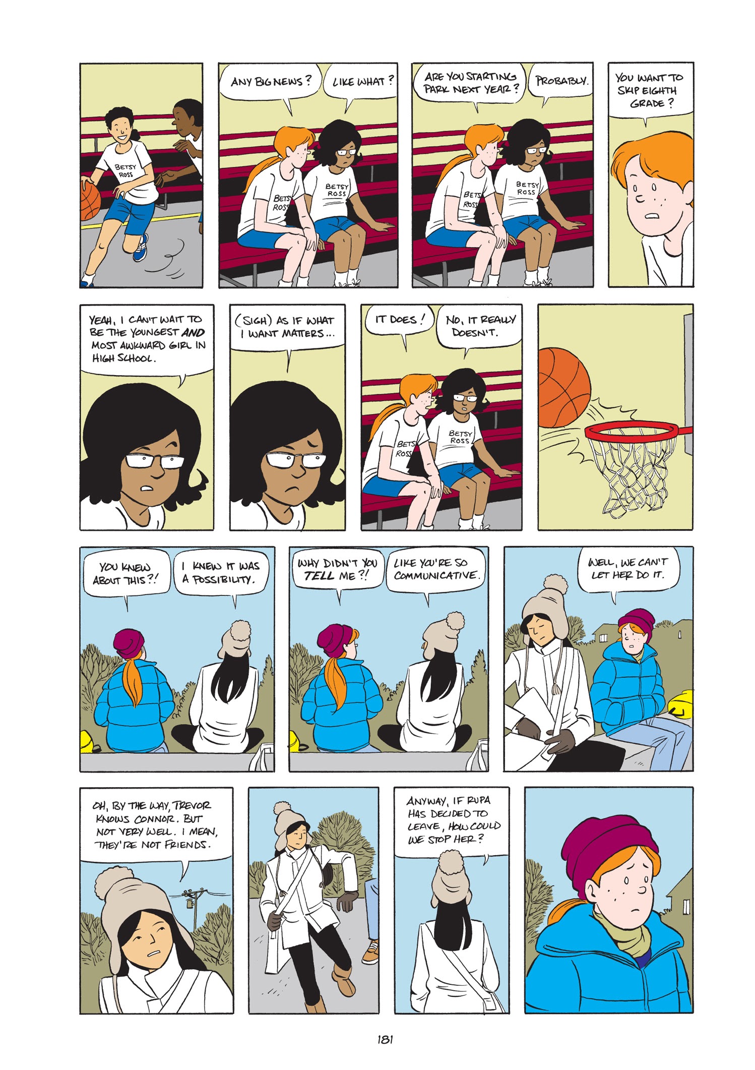 Read online Lucy in the Sky comic -  Issue # TPB (Part 2) - 84