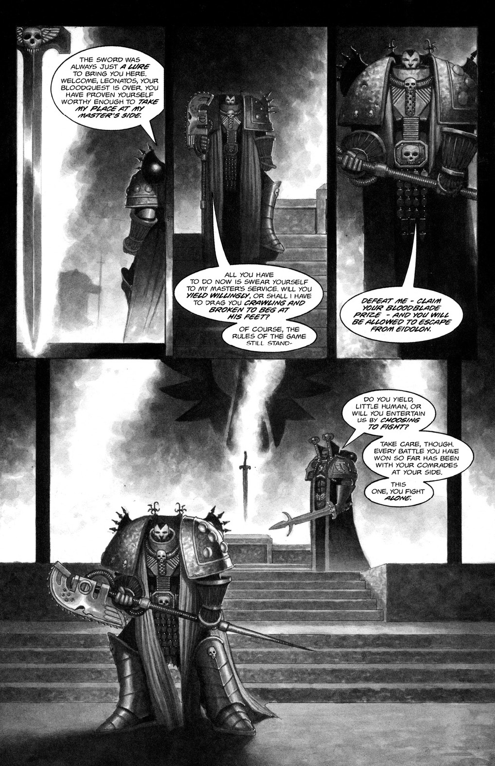 Read online Bloodquest comic -  Issue # TPB (Part 2) - 55