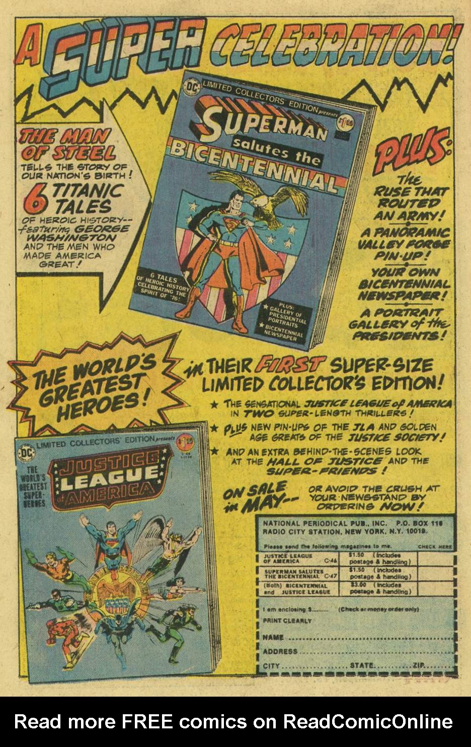 Read online Adventure Comics (1938) comic -  Issue #446 - 14