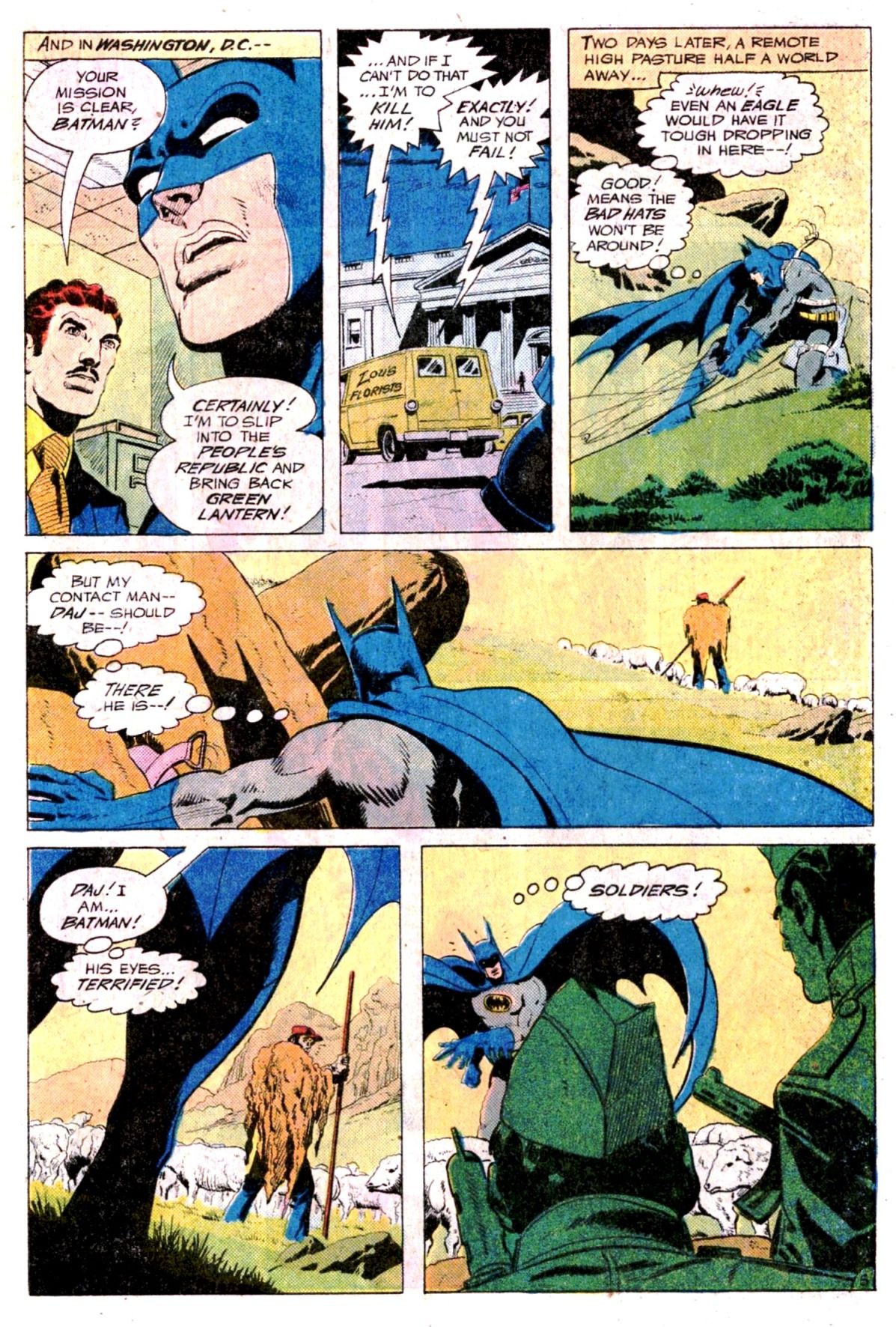 Read online The Brave and the Bold (1955) comic -  Issue #134 - 10