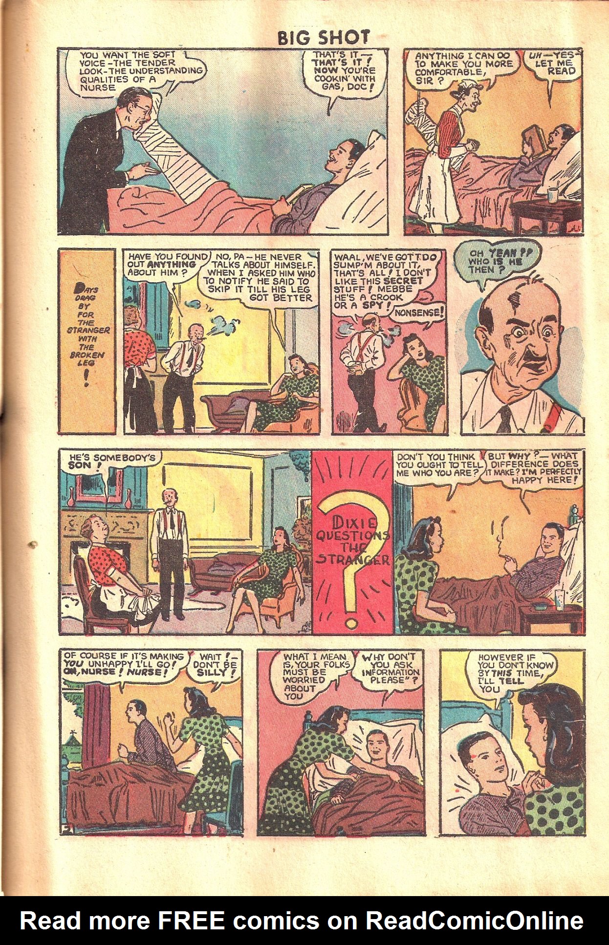 Read online Big Shot comic -  Issue #66 - 39