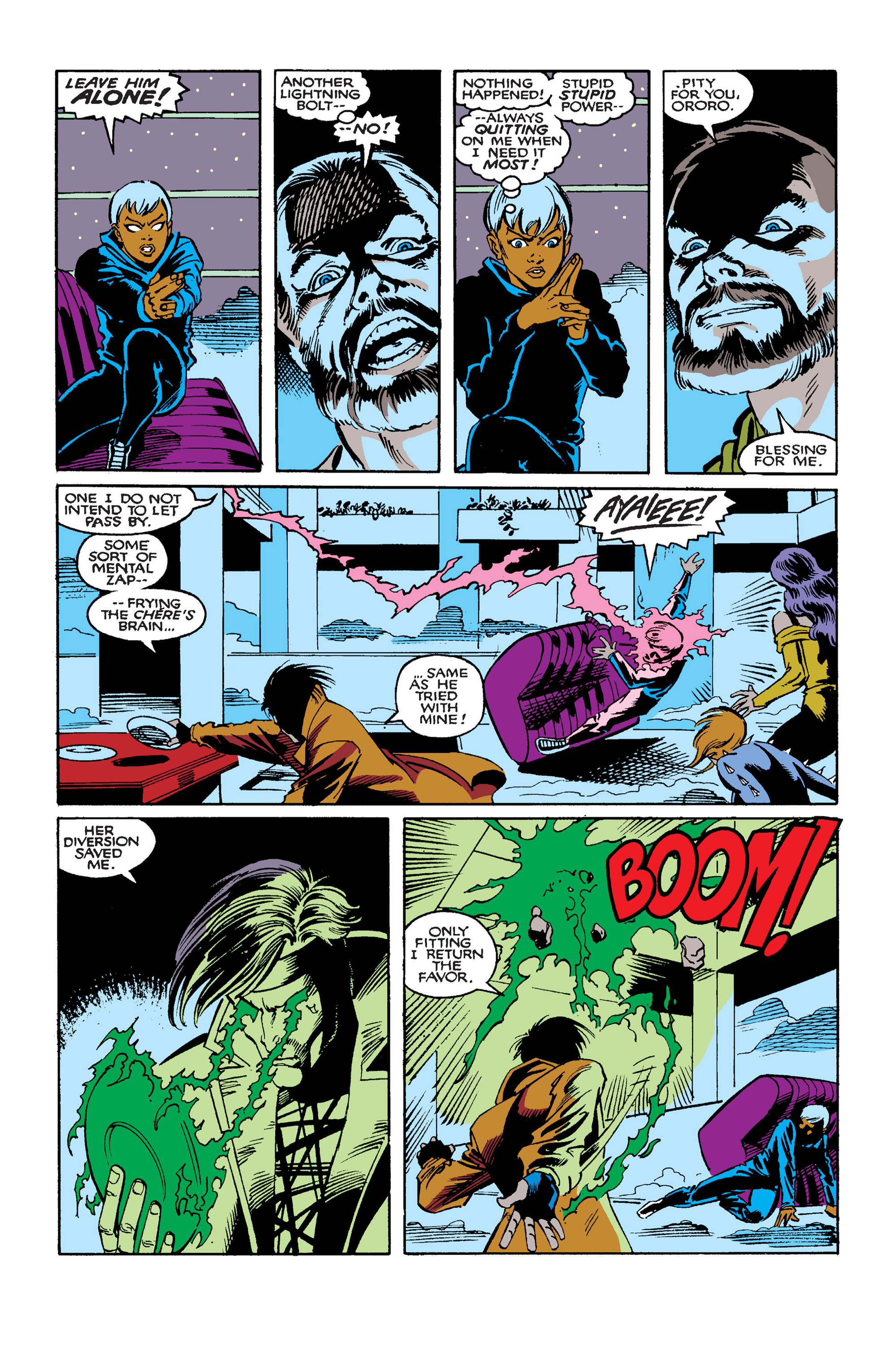 Read online X-Men Origins: Gambit comic -  Issue # TPB - 47