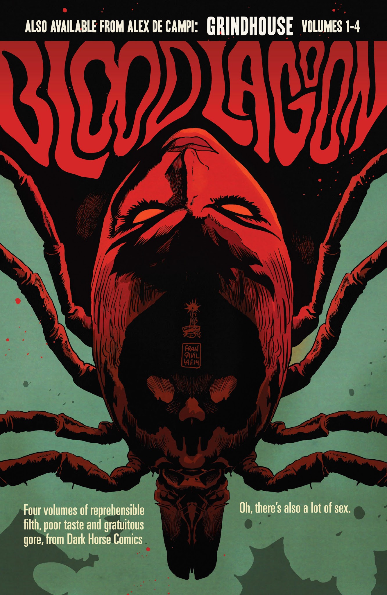 Read online Twisted Romance comic -  Issue #2 - 50