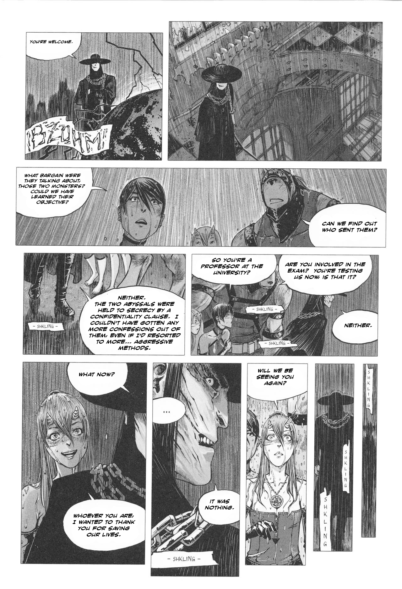 Read online Freaks' Squeele comic -  Issue #1 - 47