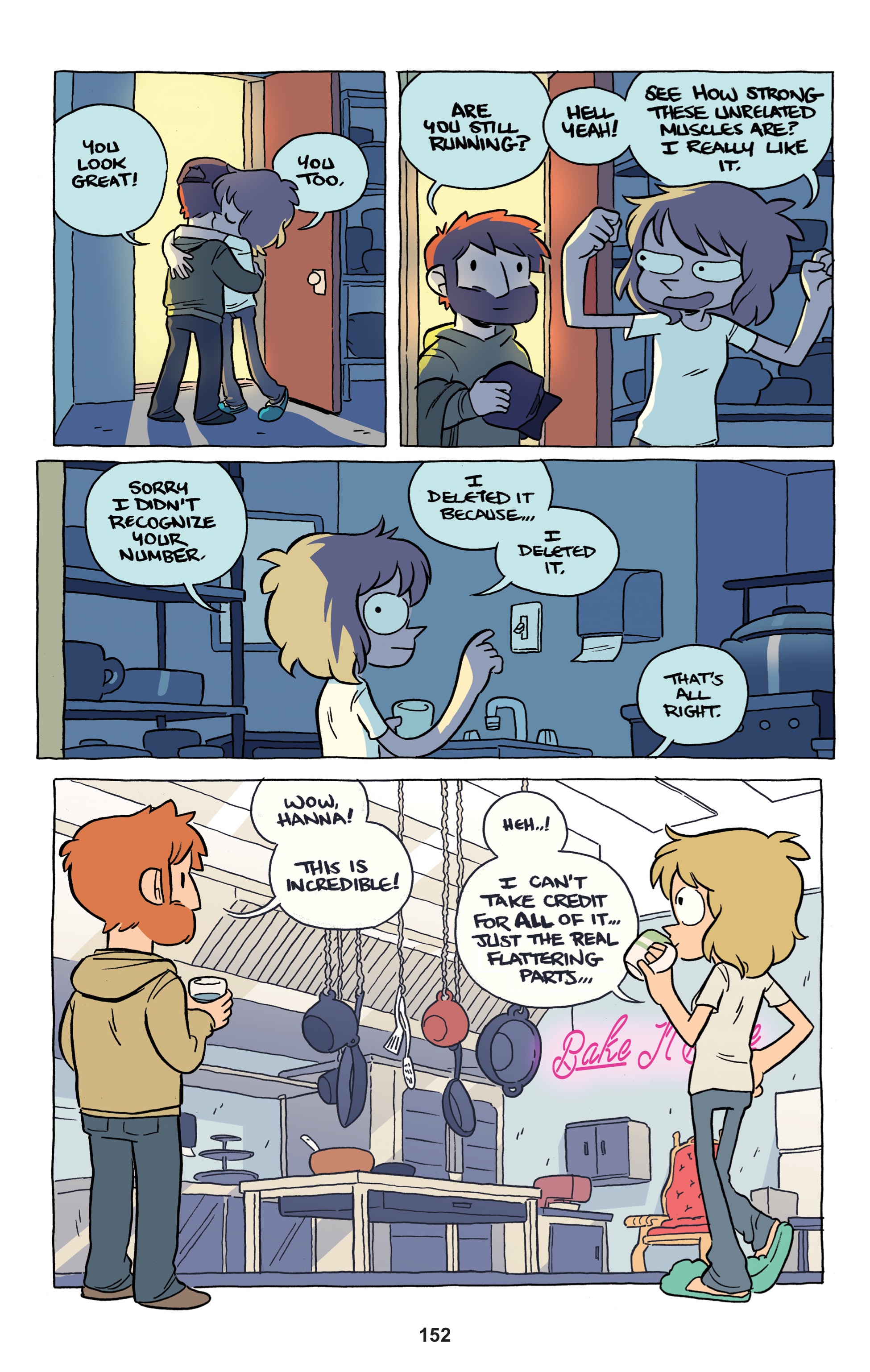 Read online Octopus Pie comic -  Issue # TPB 5 (Part 2) - 52
