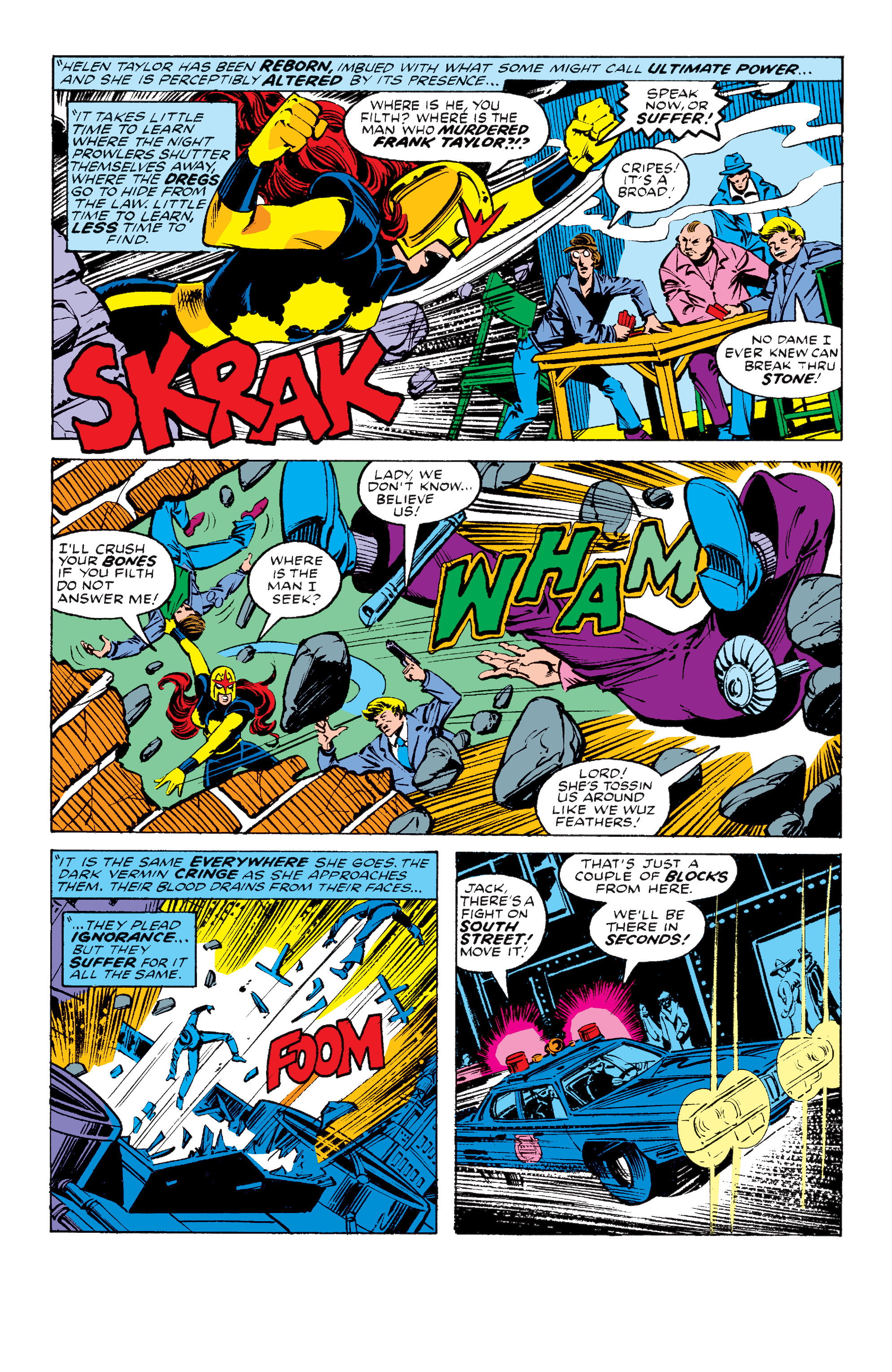 Read online What If? (1977) comic -  Issue # _Complete Collection TPB 2 (Part 1) - 81