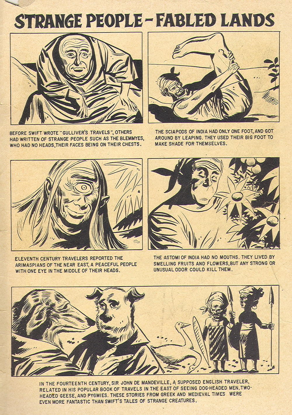 Read online Four Color Comics comic -  Issue #1158 - 35