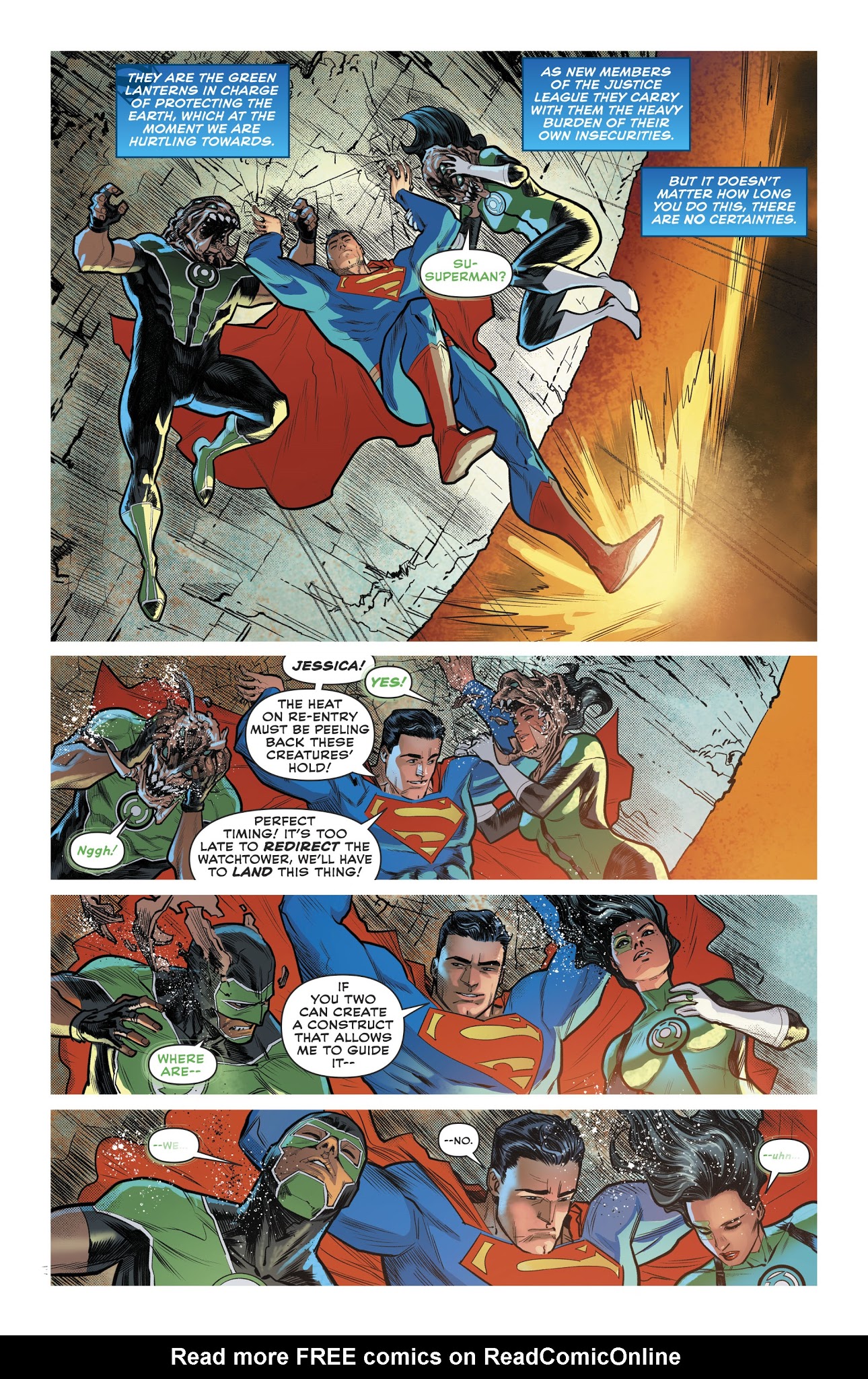 Read online Trinity (2016) comic -  Issue #11 - 12