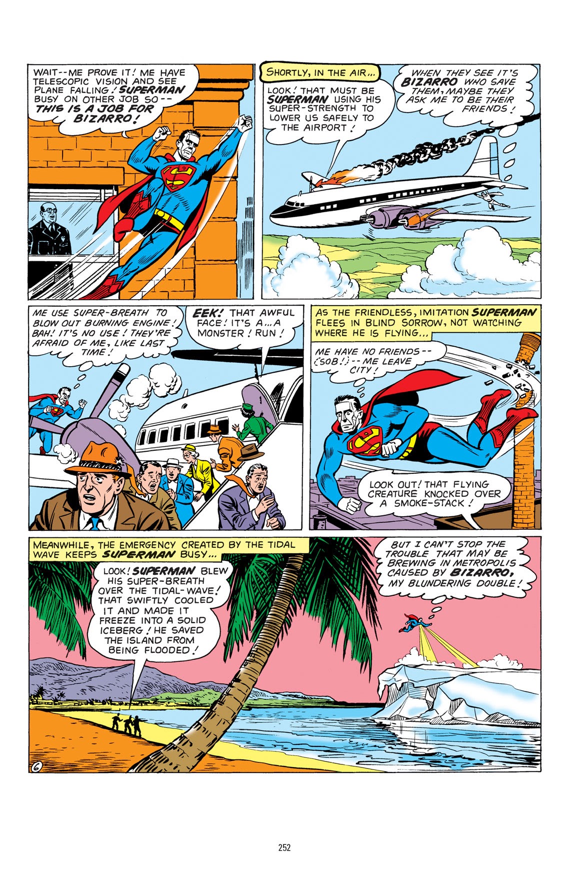 Read online Superman in the Fifties (2021) comic -  Issue # TPB (Part 3) - 53