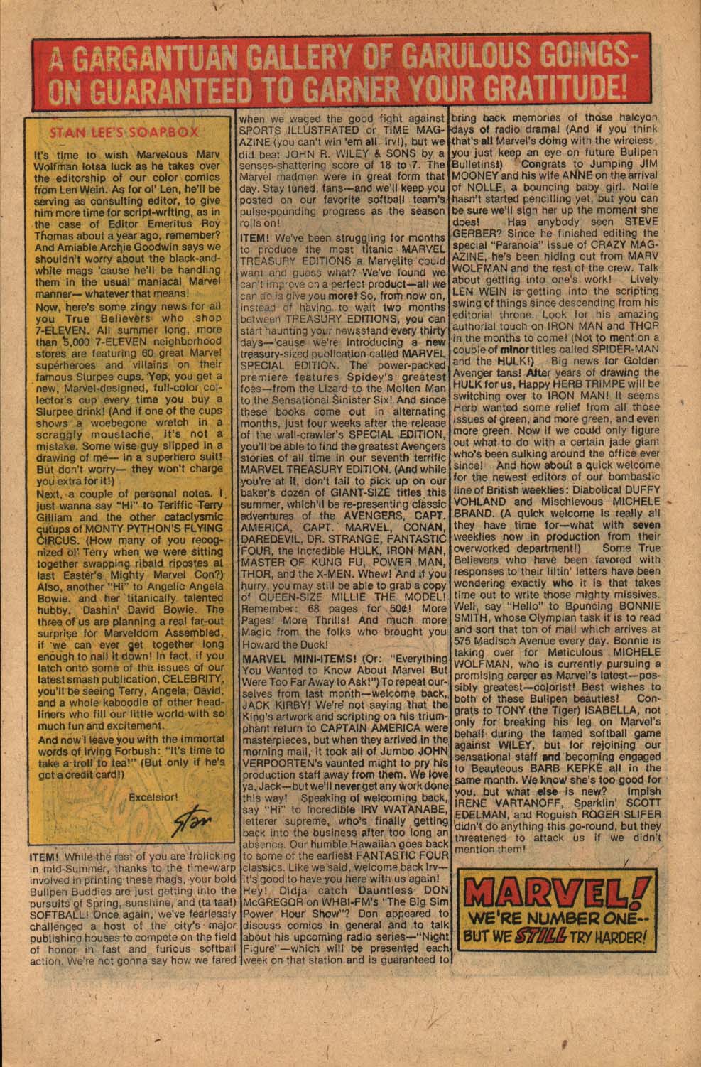 Read online Marvel Team-Up (1972) comic -  Issue #39 - 30