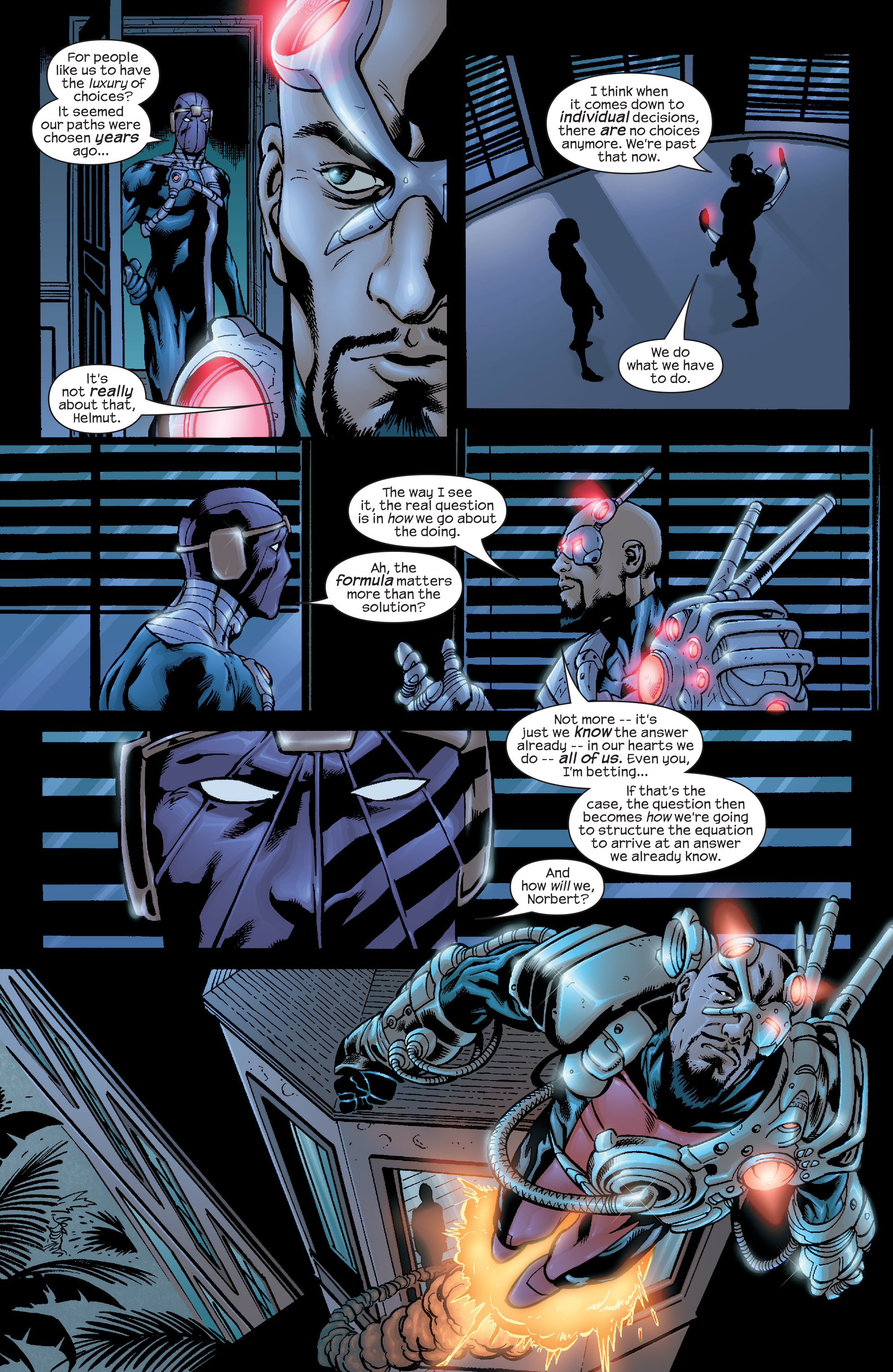 Read online Thunderbolts (1997) comic -  Issue #75 - 17