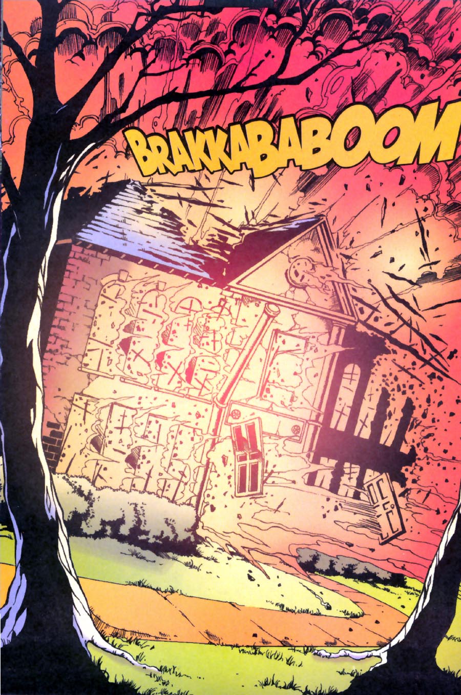 Read online Generation X comic -  Issue #57 - 35