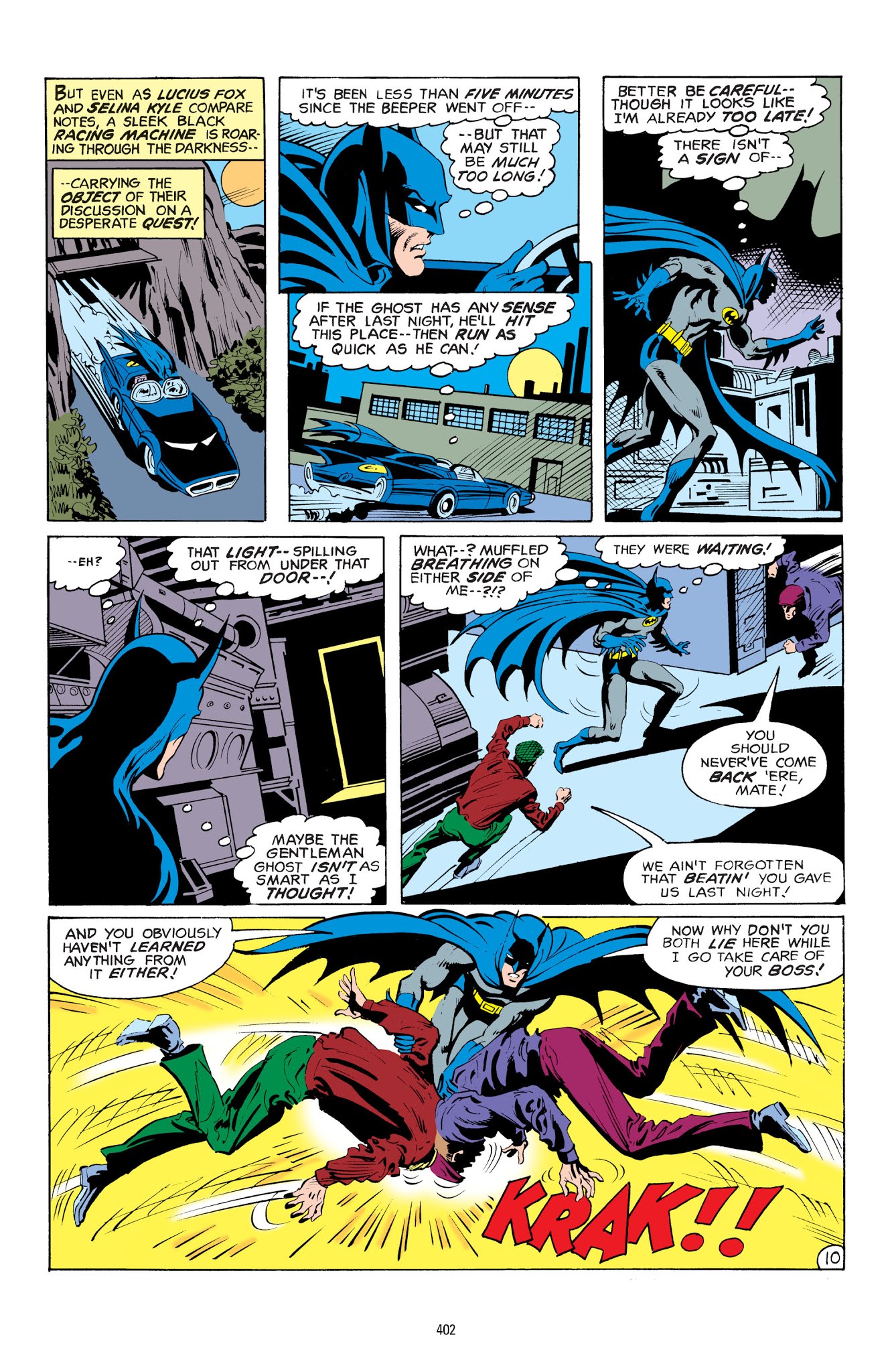 Read online Tales of the Batman: Len Wein comic -  Issue # TPB (Part 5) - 3