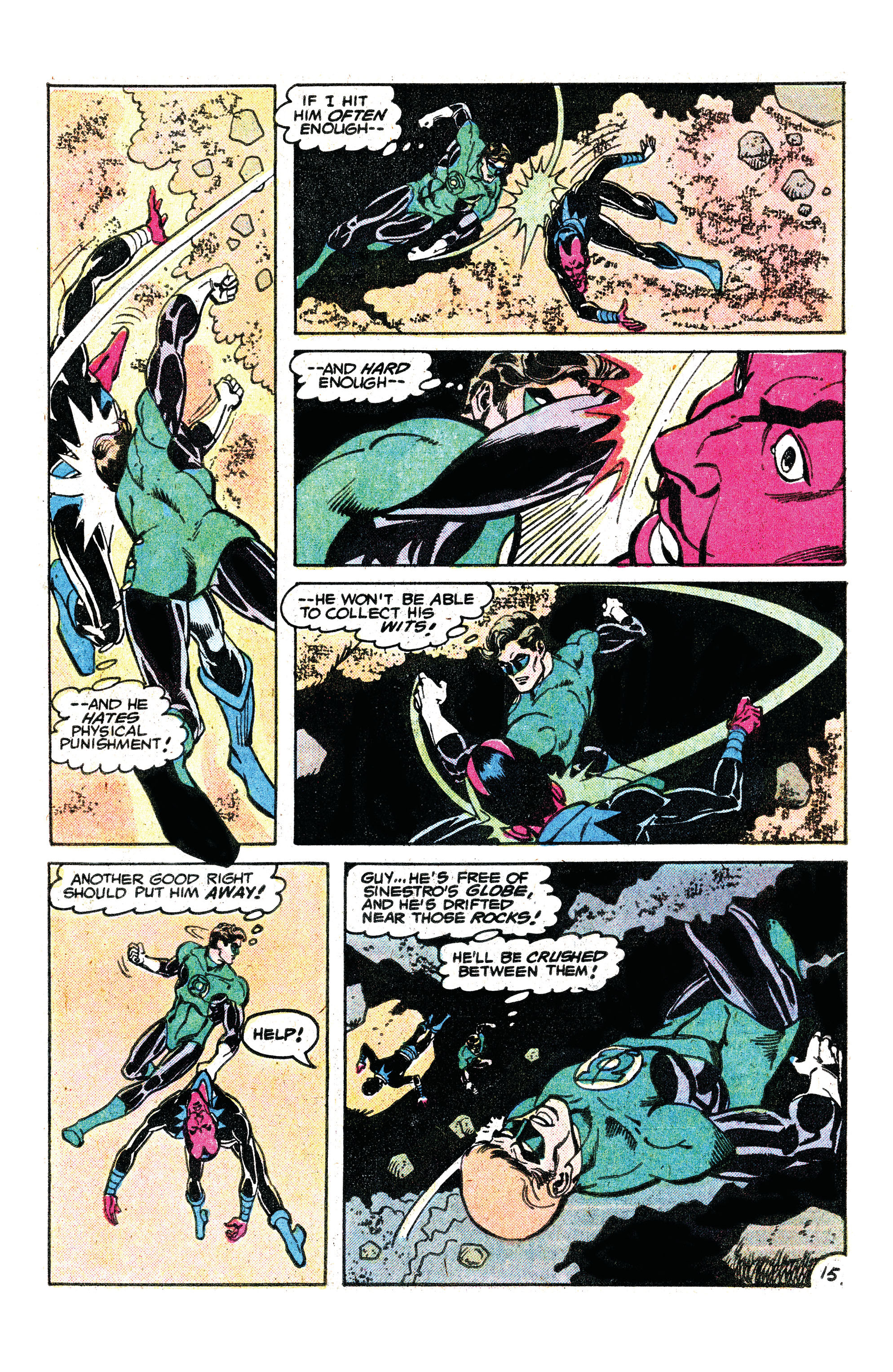 Green Lantern (1960) Issue #123 #126 - English 16