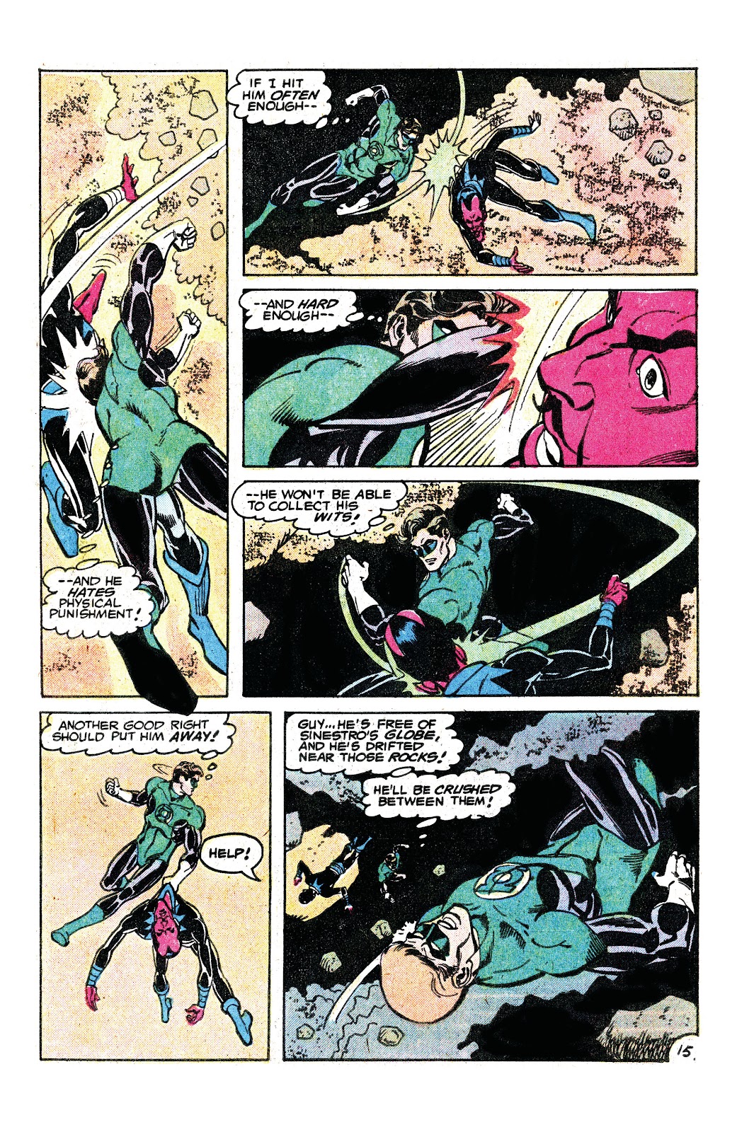 Green Lantern (1960) issue 123 - Page 16
