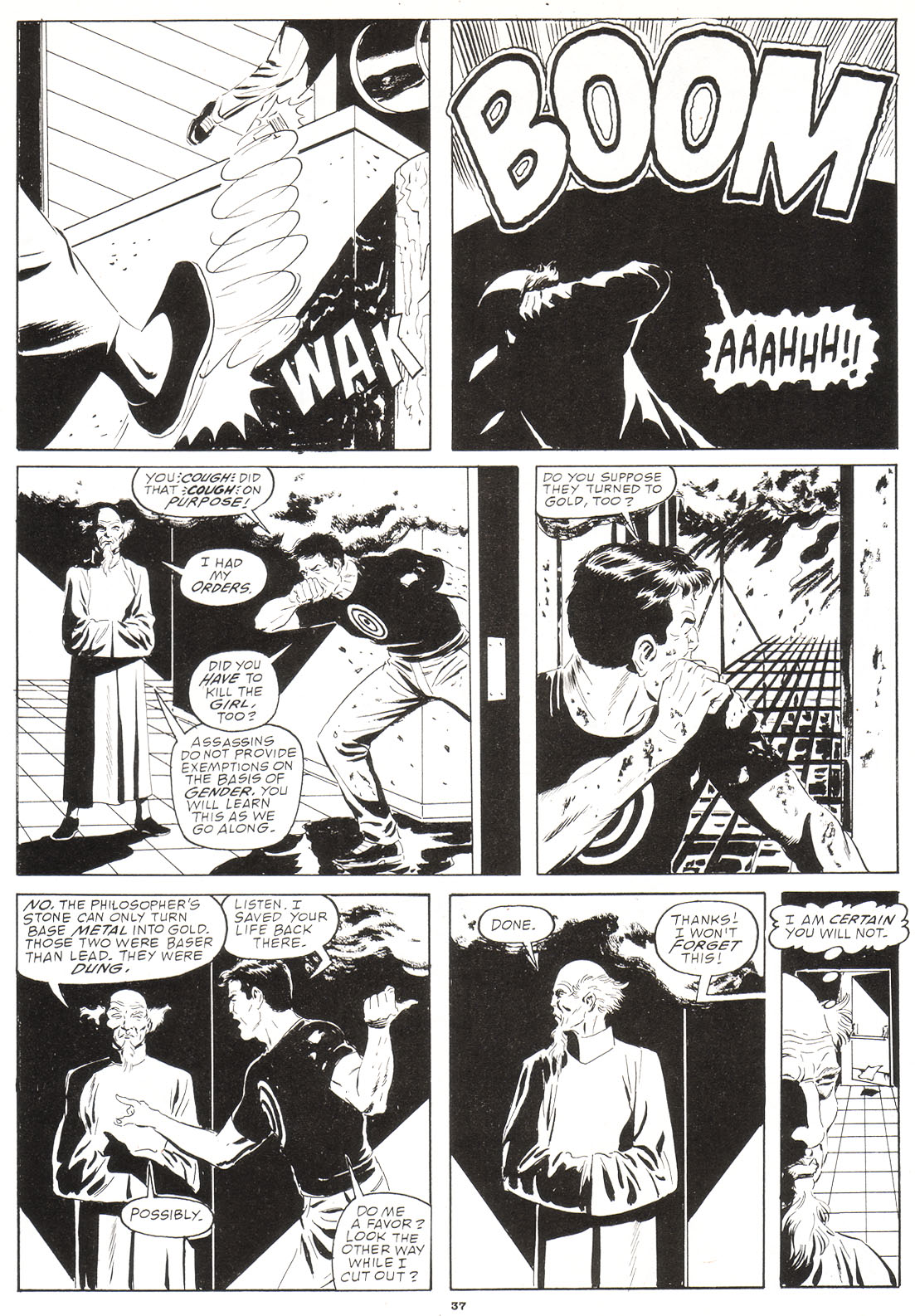 Read online The Destroyer comic -  Issue #2 - 40