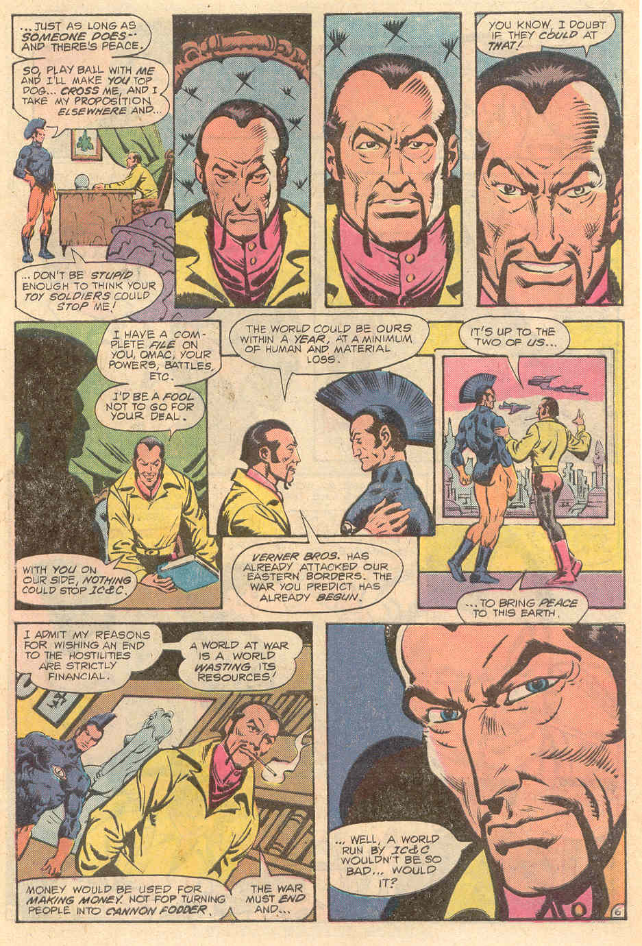 Read online Warlord (1976) comic -  Issue #38 - 24