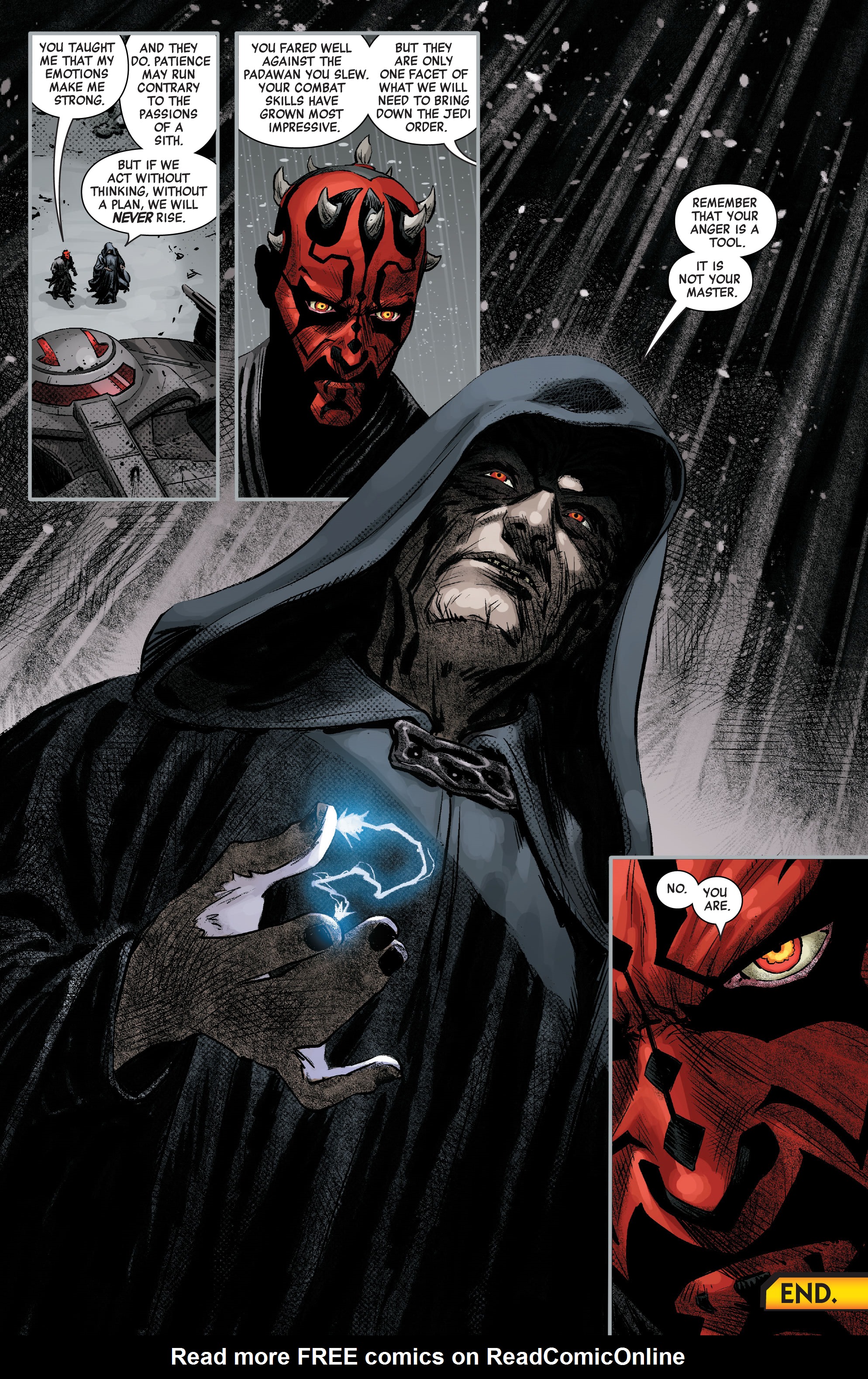 Read online Star Wars: Age of Republic comic -  Issue # TPB (Part 1) - 47