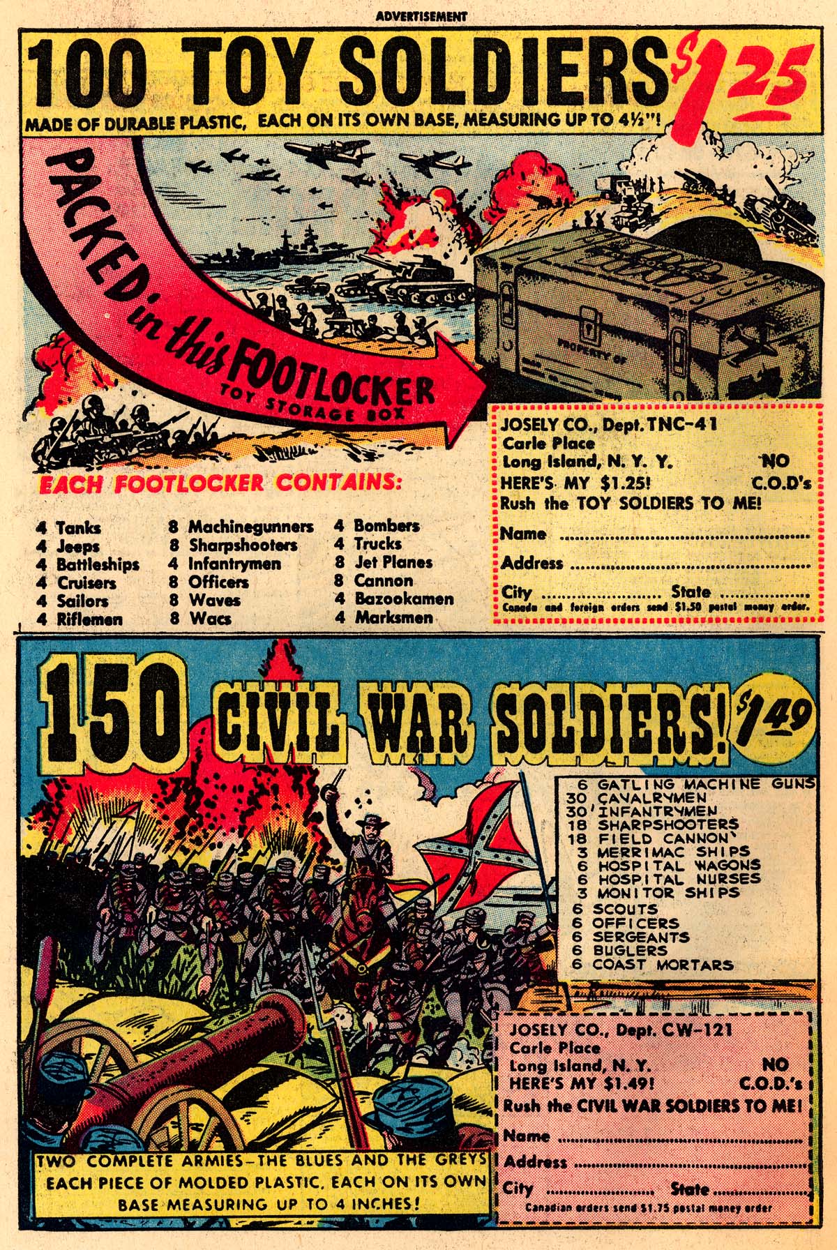 Read online Our Fighting Forces comic -  Issue #73 - 34