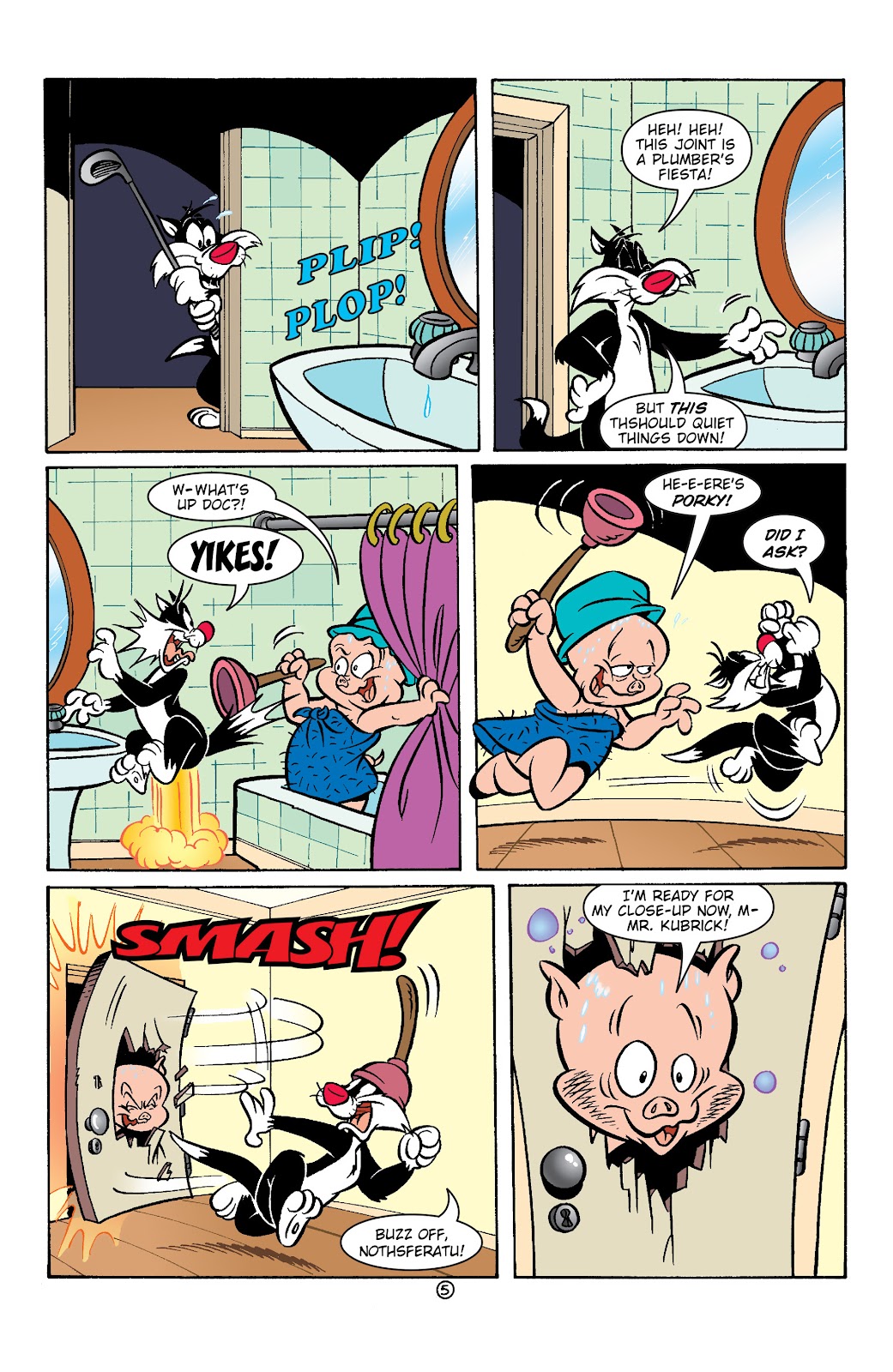 Looney Tunes (1994) issue 71 - Page 16