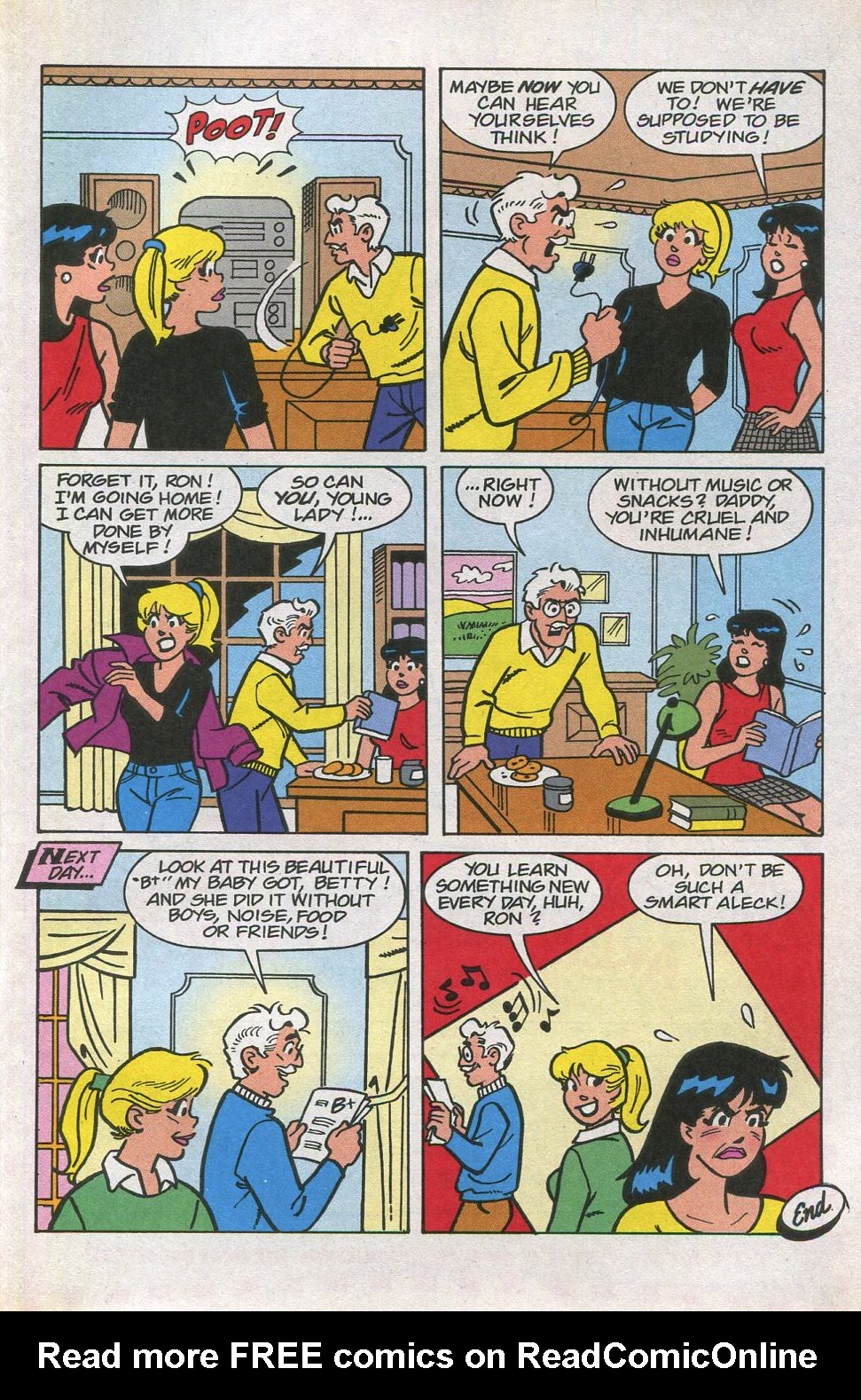 Read online Betty and Veronica (1987) comic -  Issue #149 - 33
