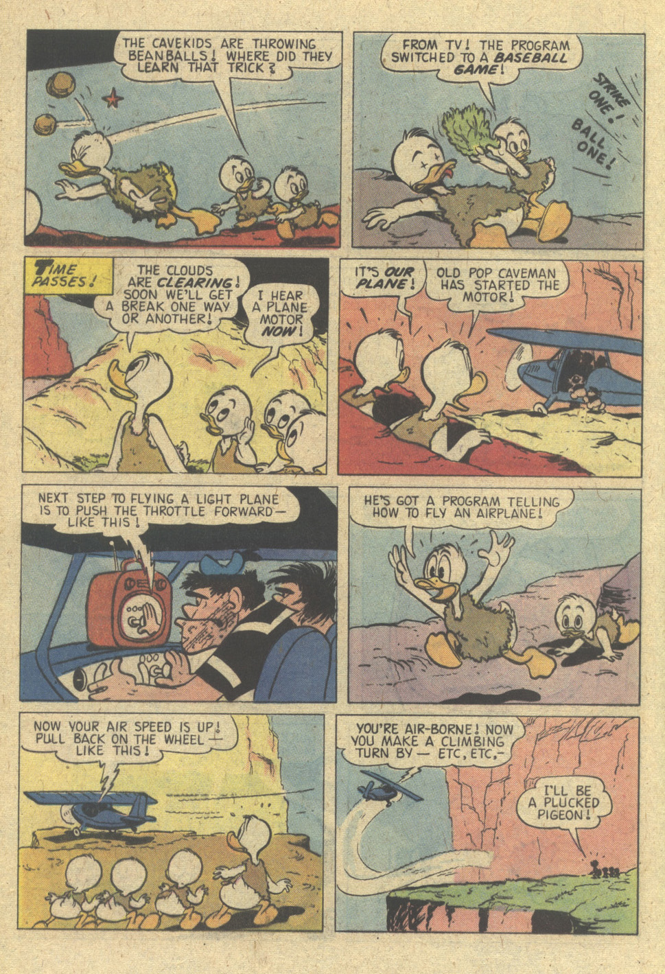 Read online Walt Disney's Comics and Stories comic -  Issue #456 - 11
