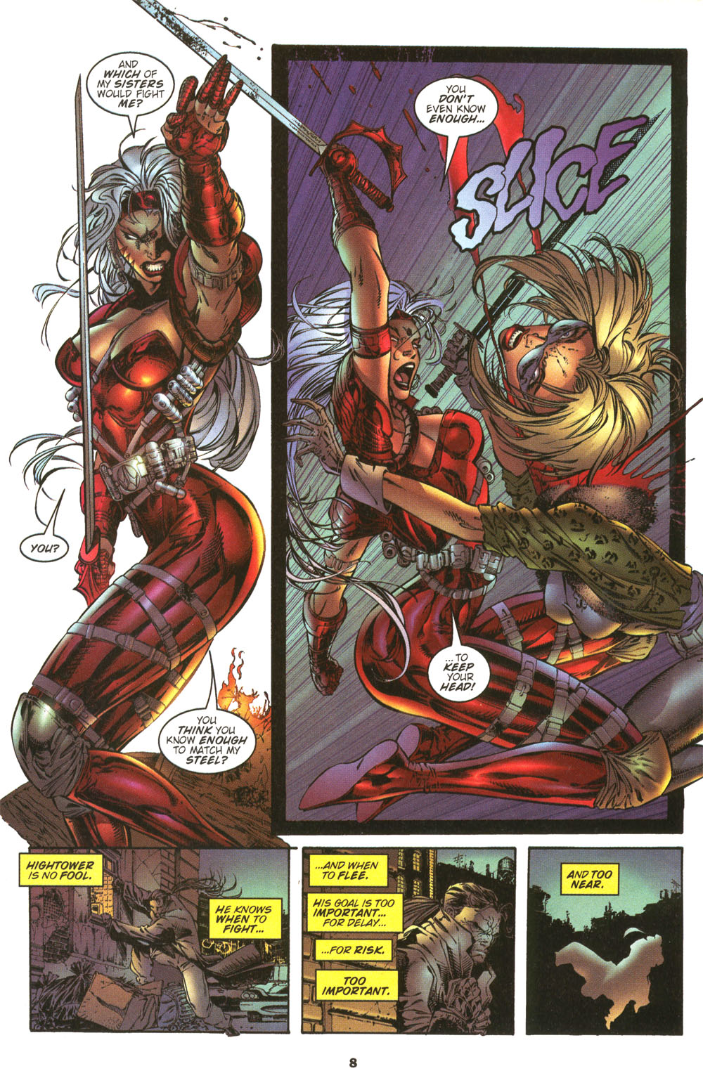WildC.A.T.s: Covert Action Teams issue 19 - Page 10
